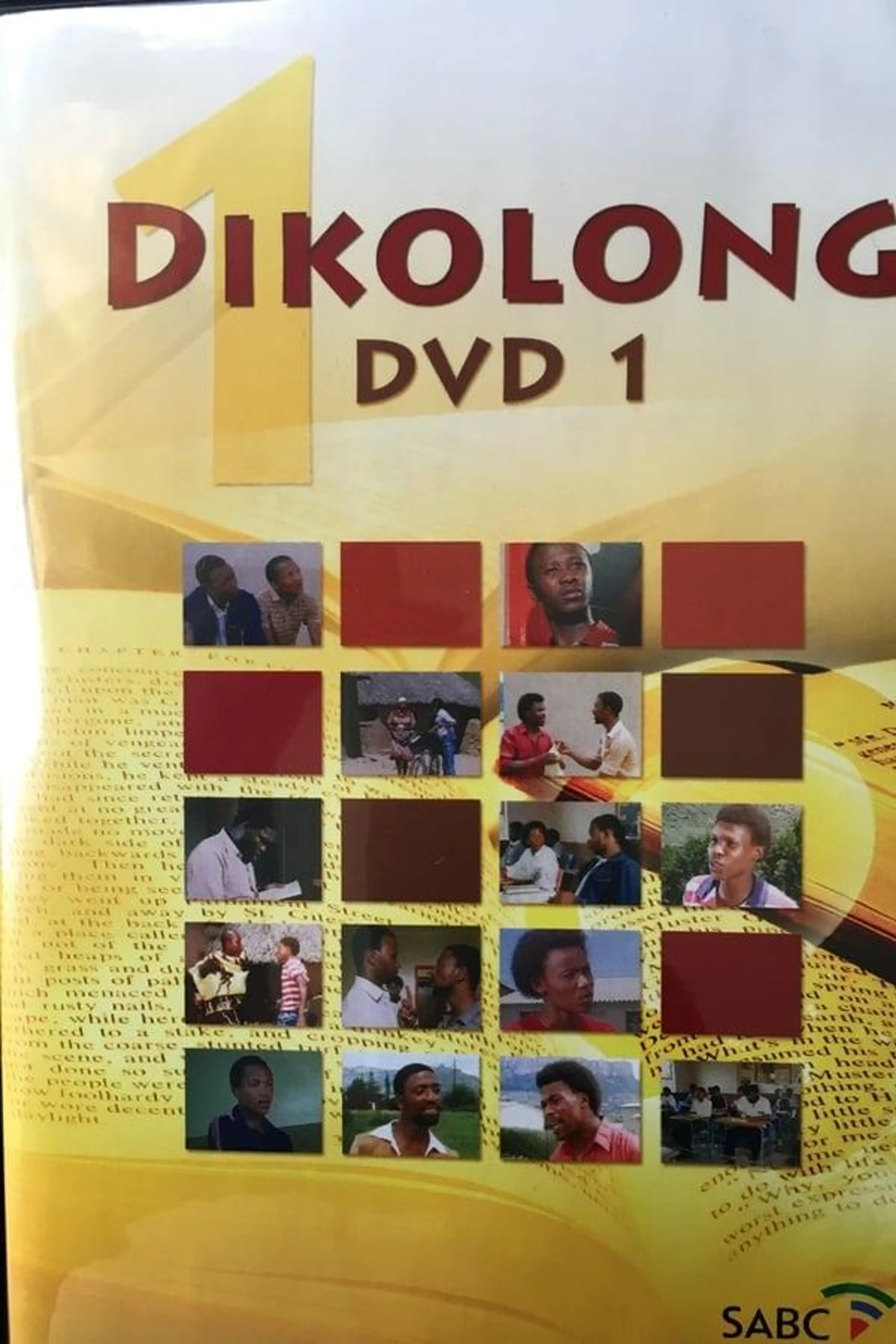 Dikolong Season 1