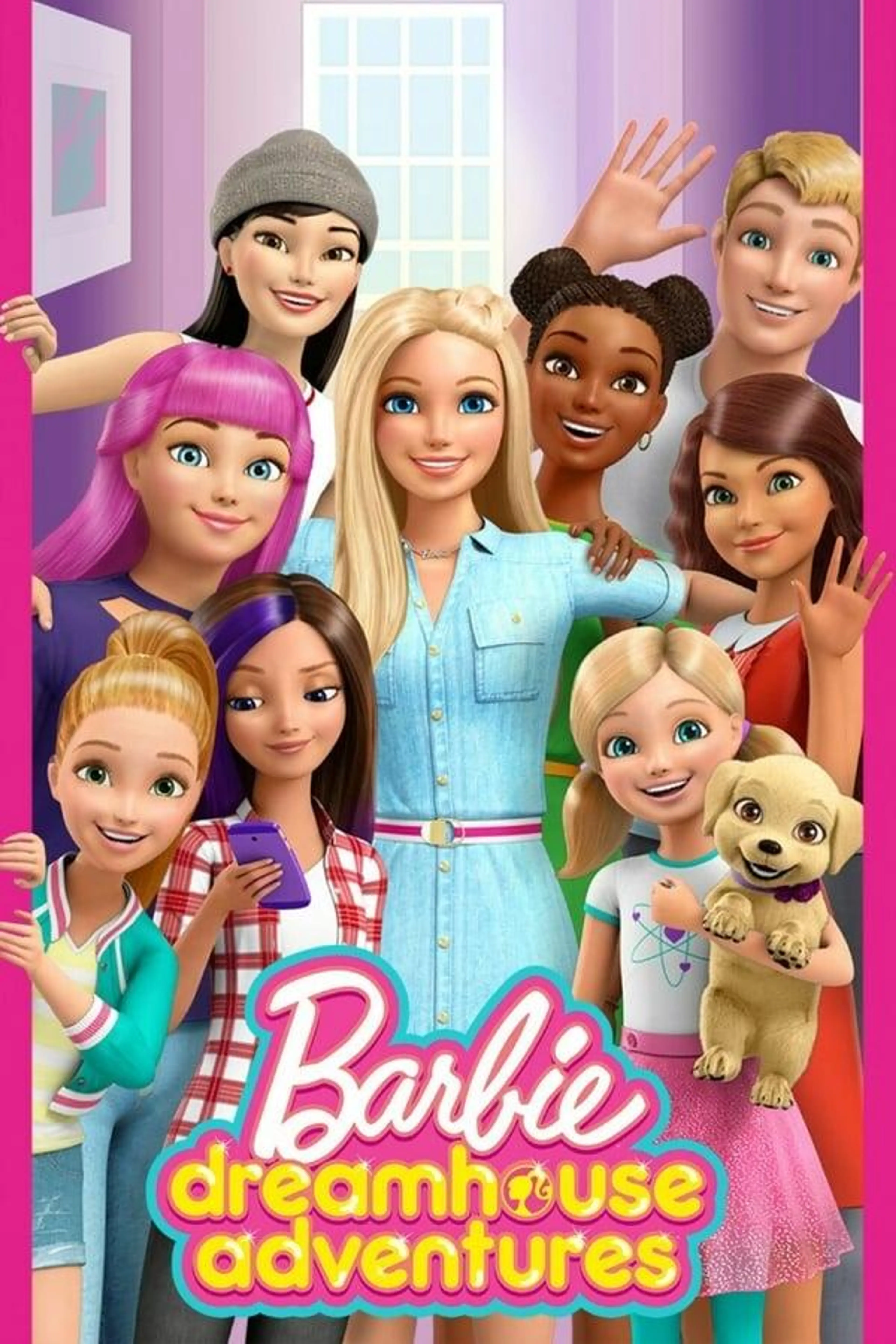 Barbie: Dreamhouse Adventures Season 2