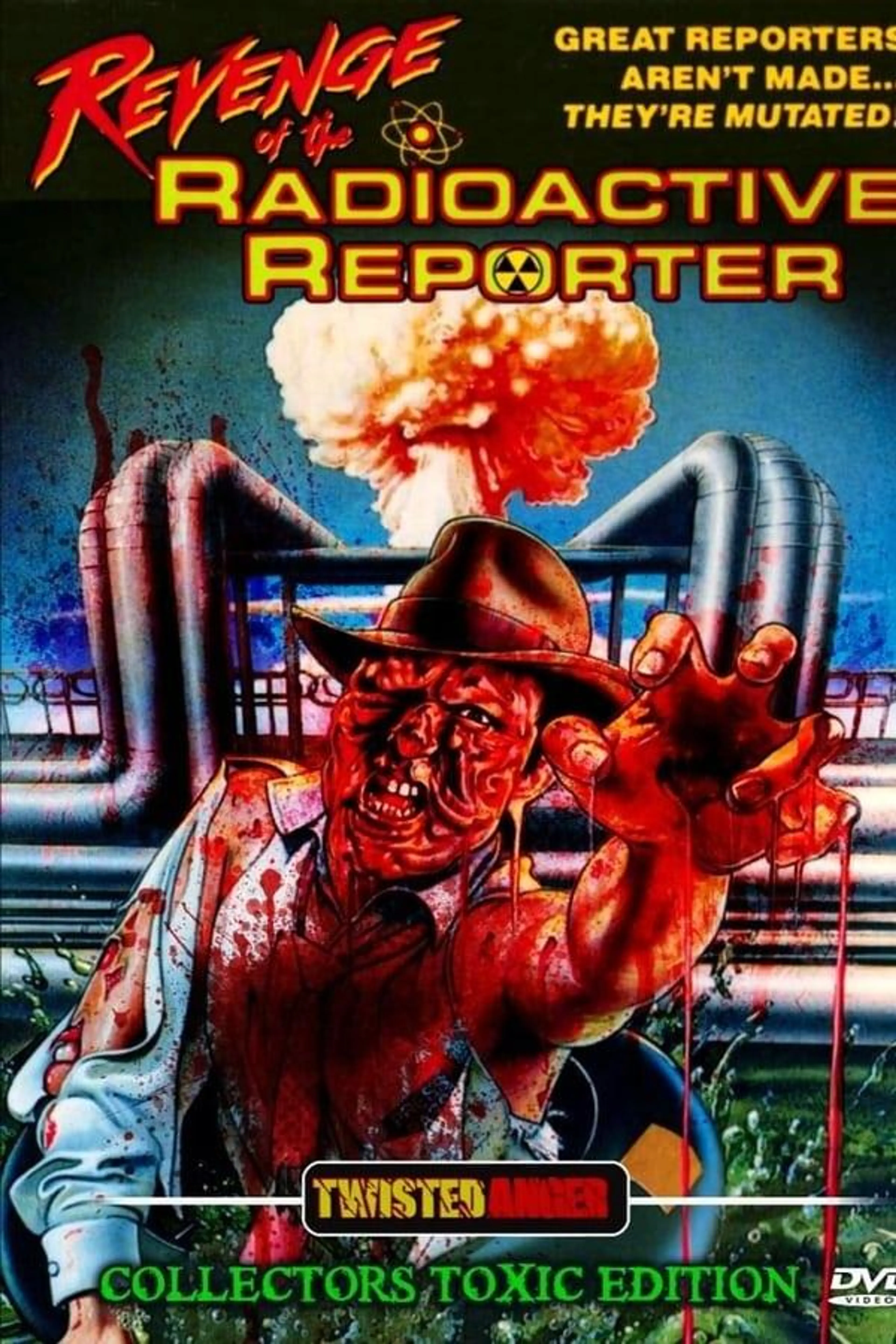 Revenge of the Radioactive Reporter