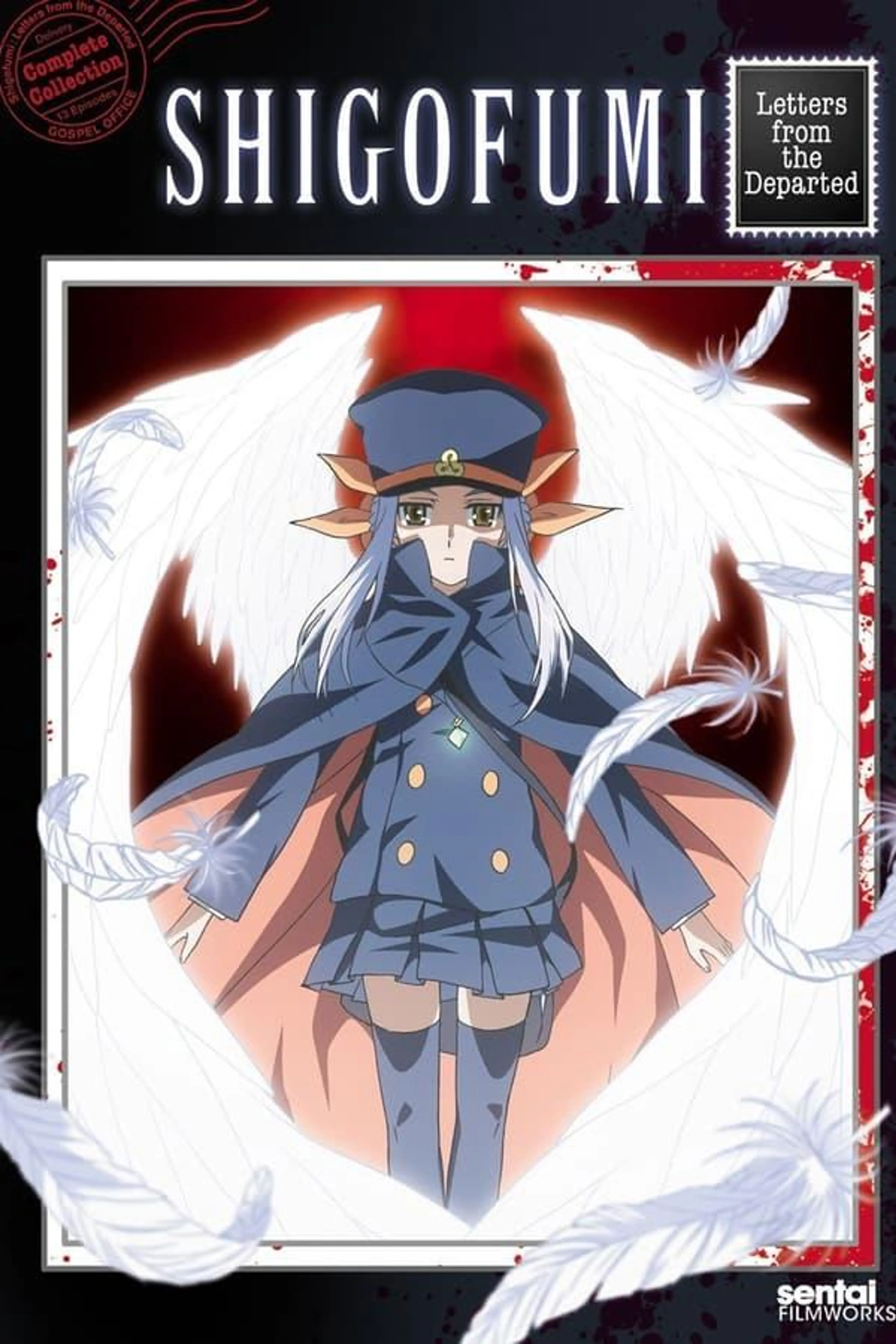 Shigofumi: Letters from the Departed Specials