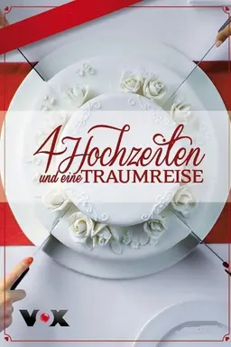 4 Hochzeiten und eine Traumreise Specials