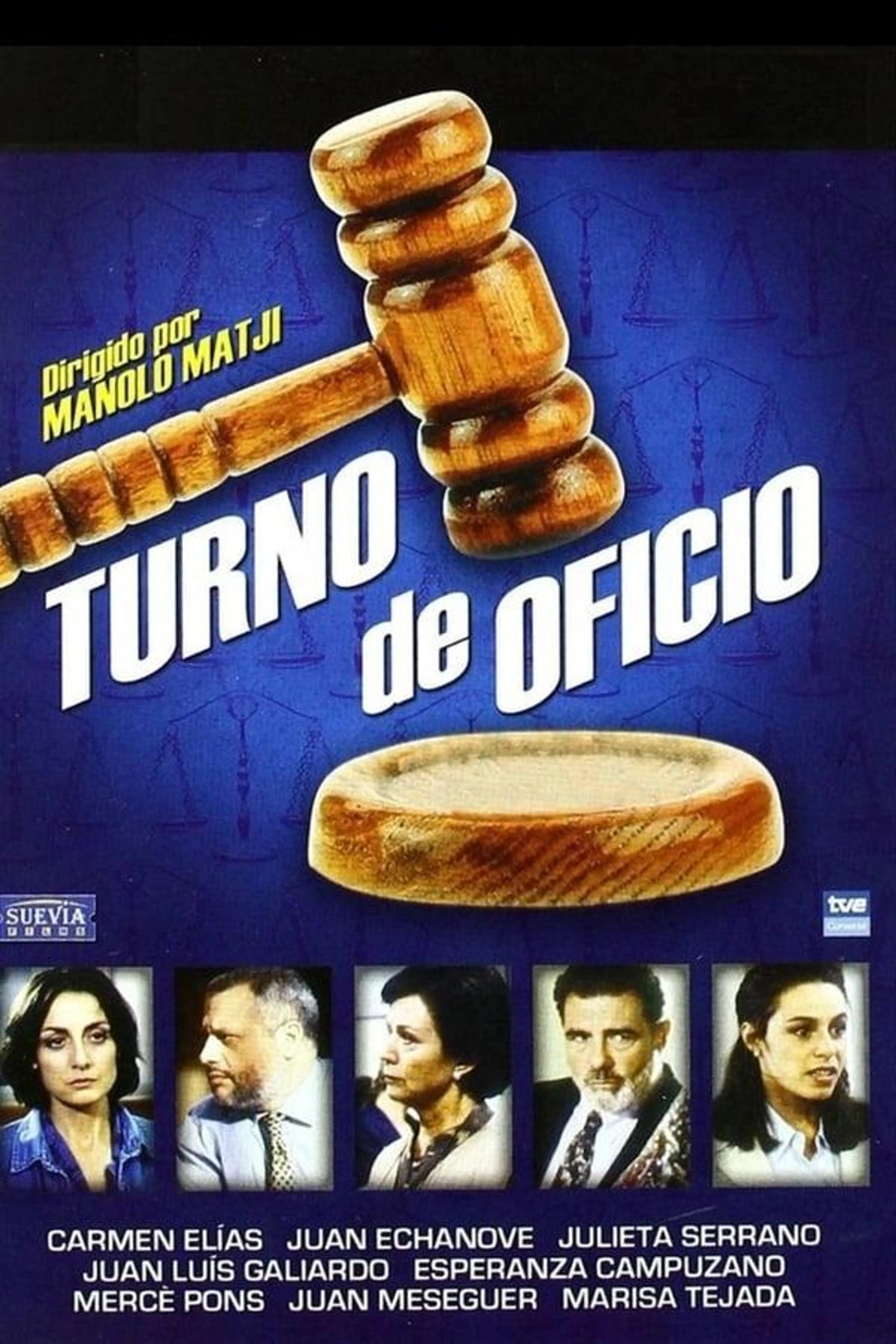 Turno de Oficio Season 1