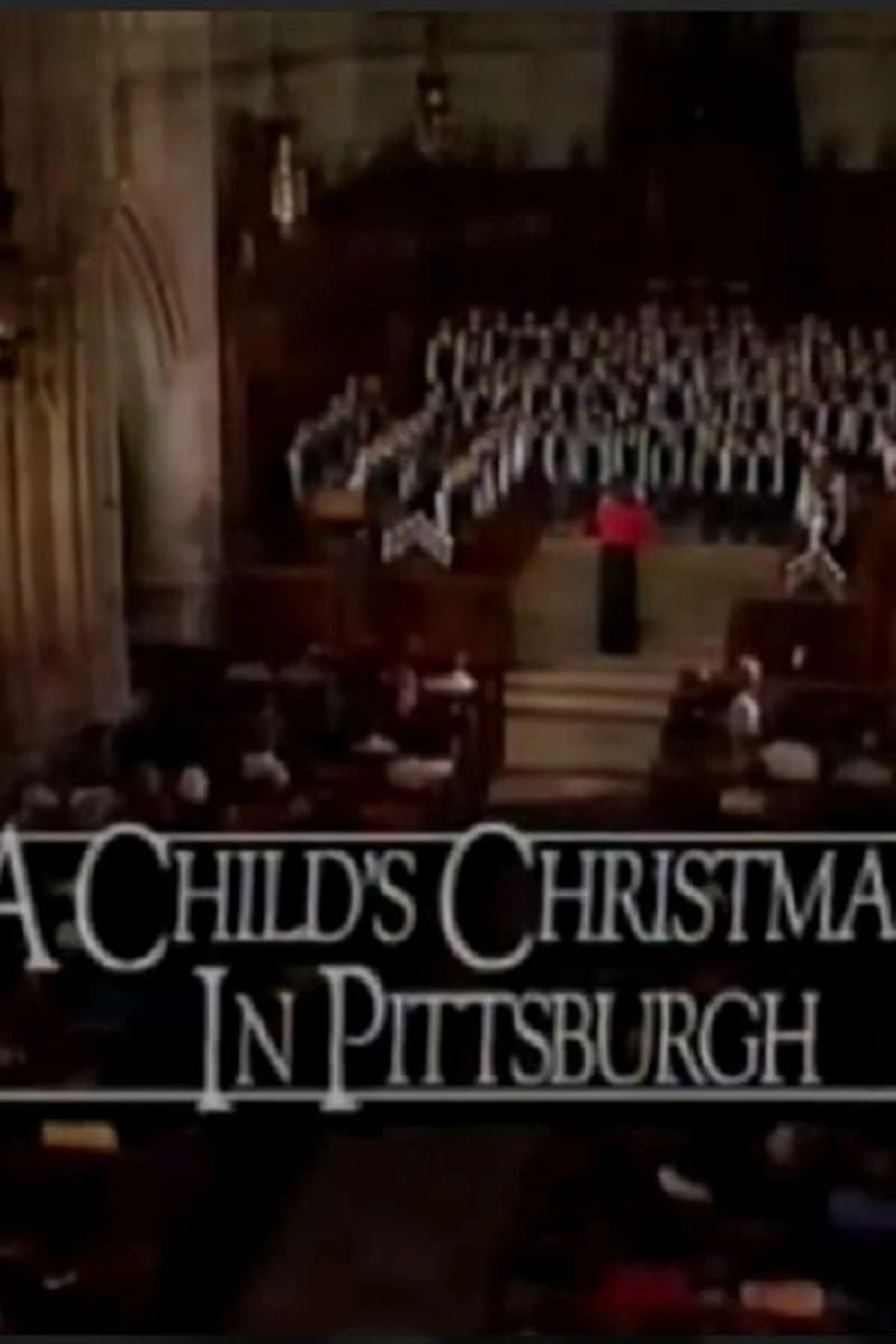 A Child's Christmas In Pittsburgh