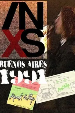 INXS: Live in Buenos Aires 1991