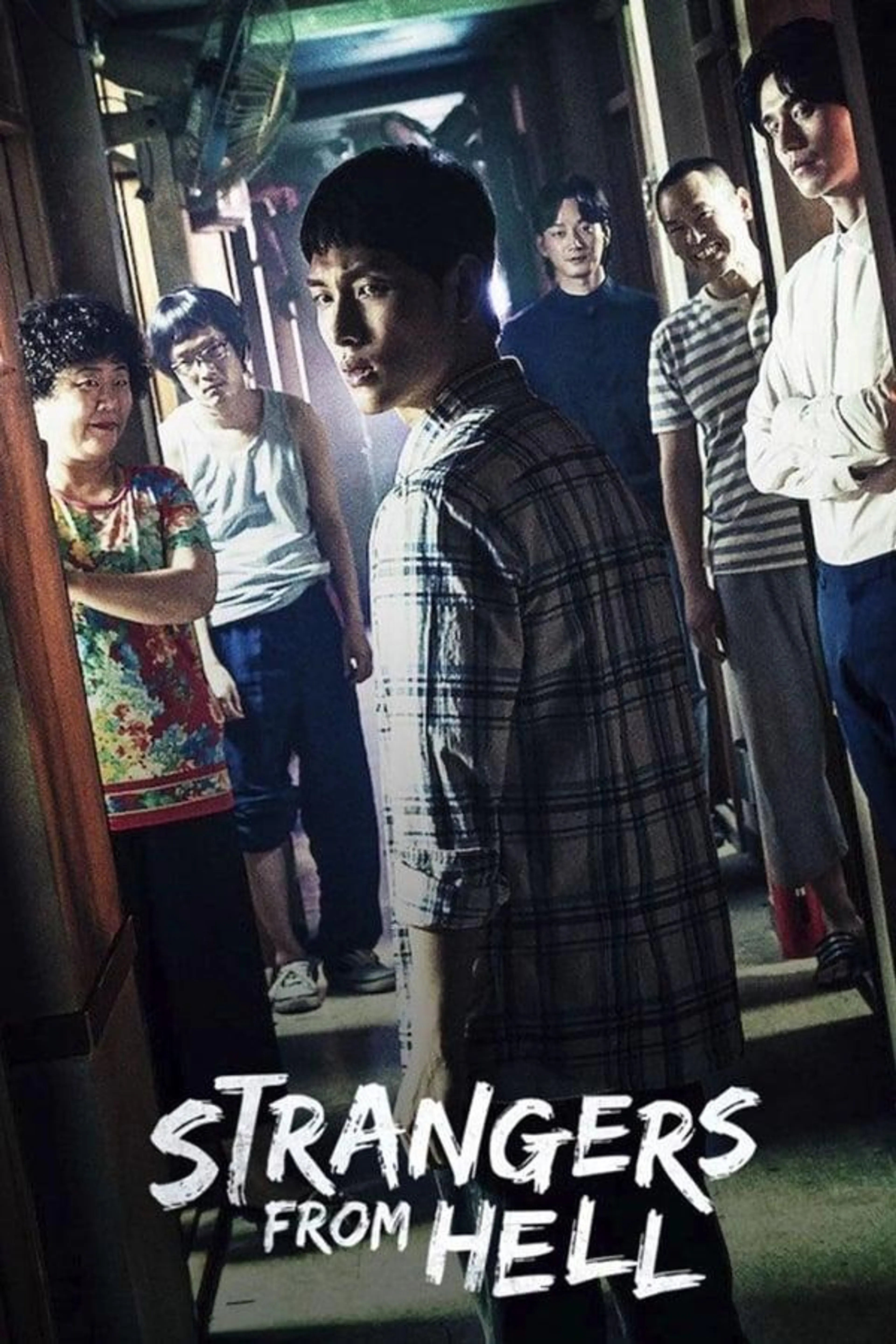 Strangers from Hell Season 1