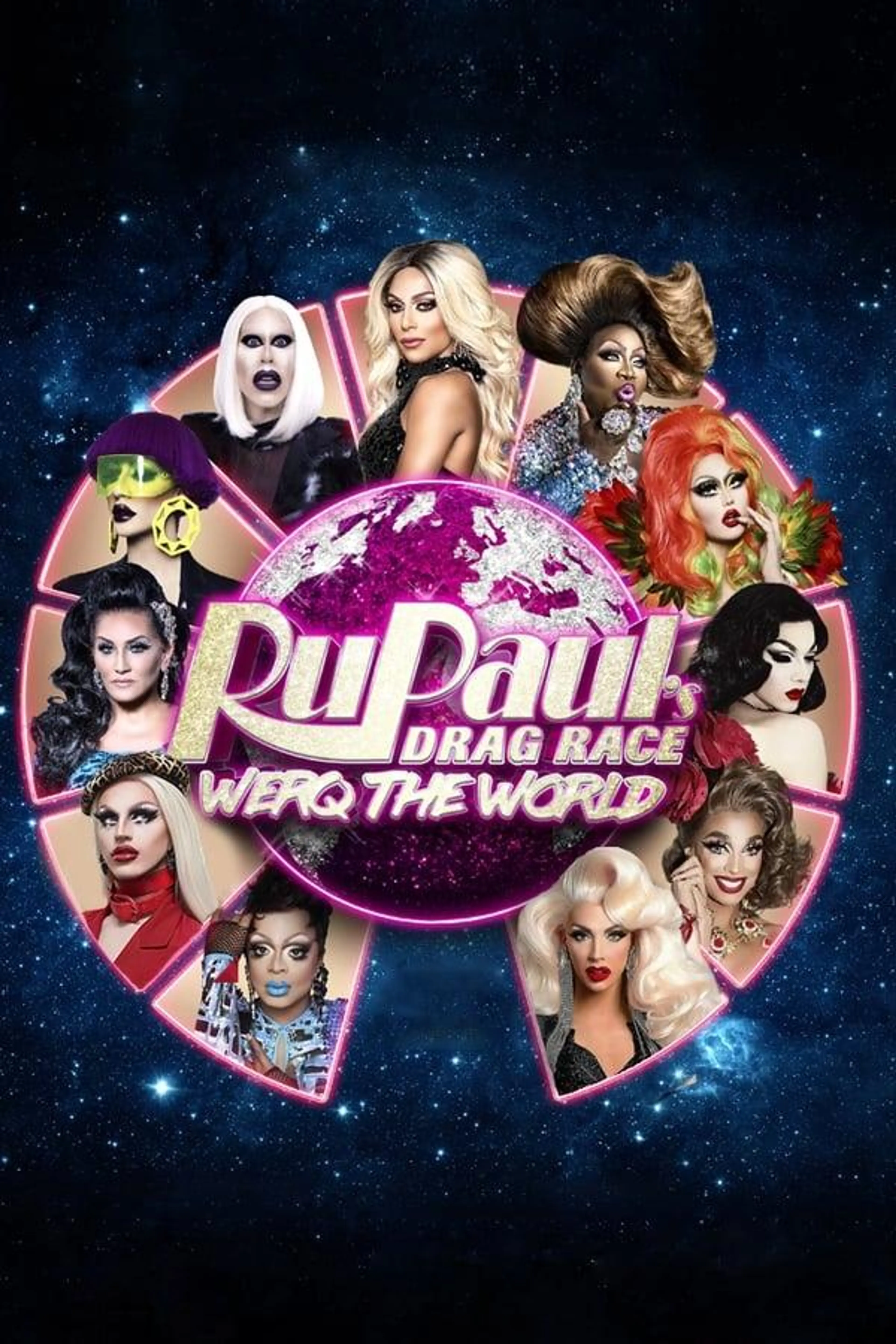 Werq the World Season 2