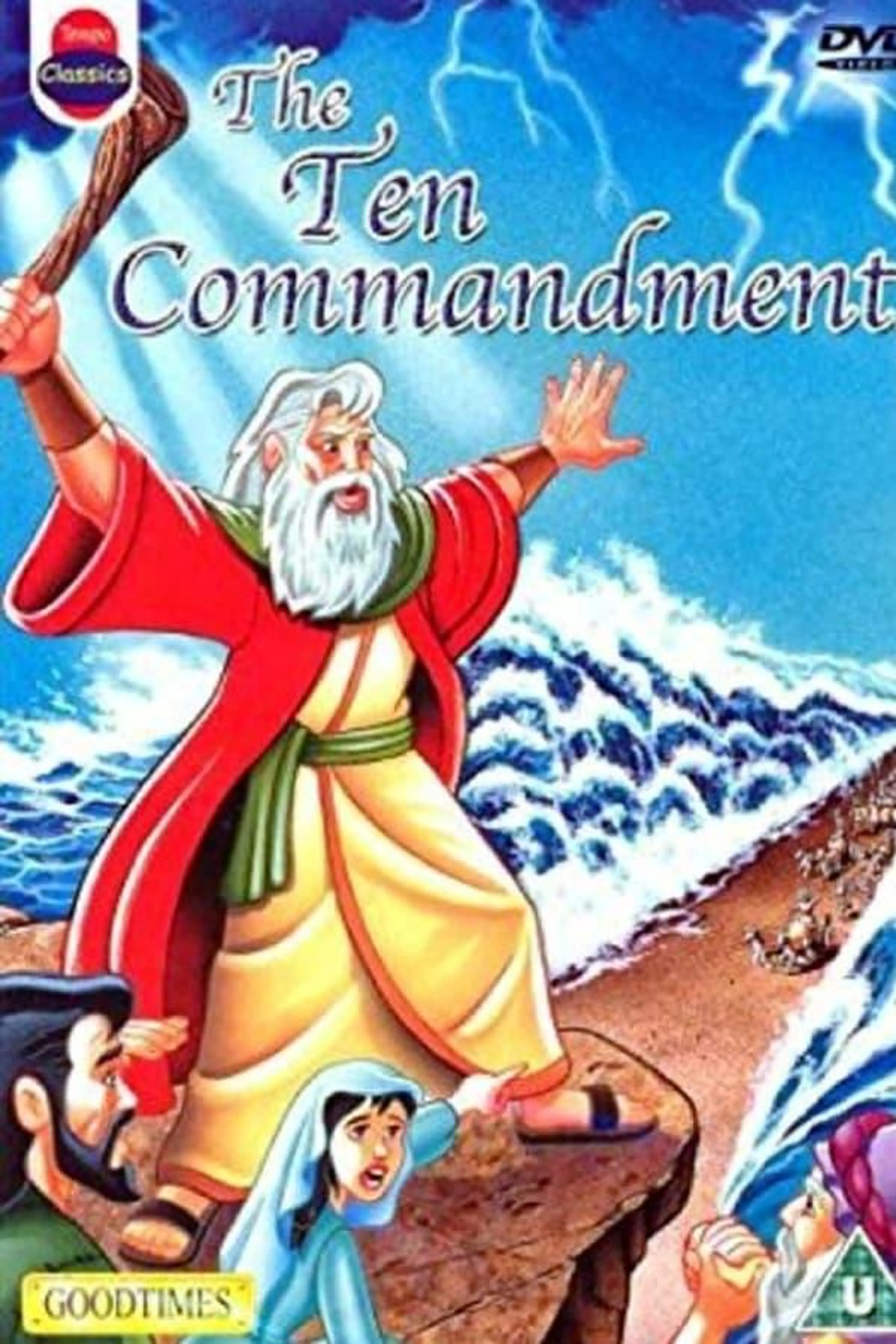 The Ten Commandments