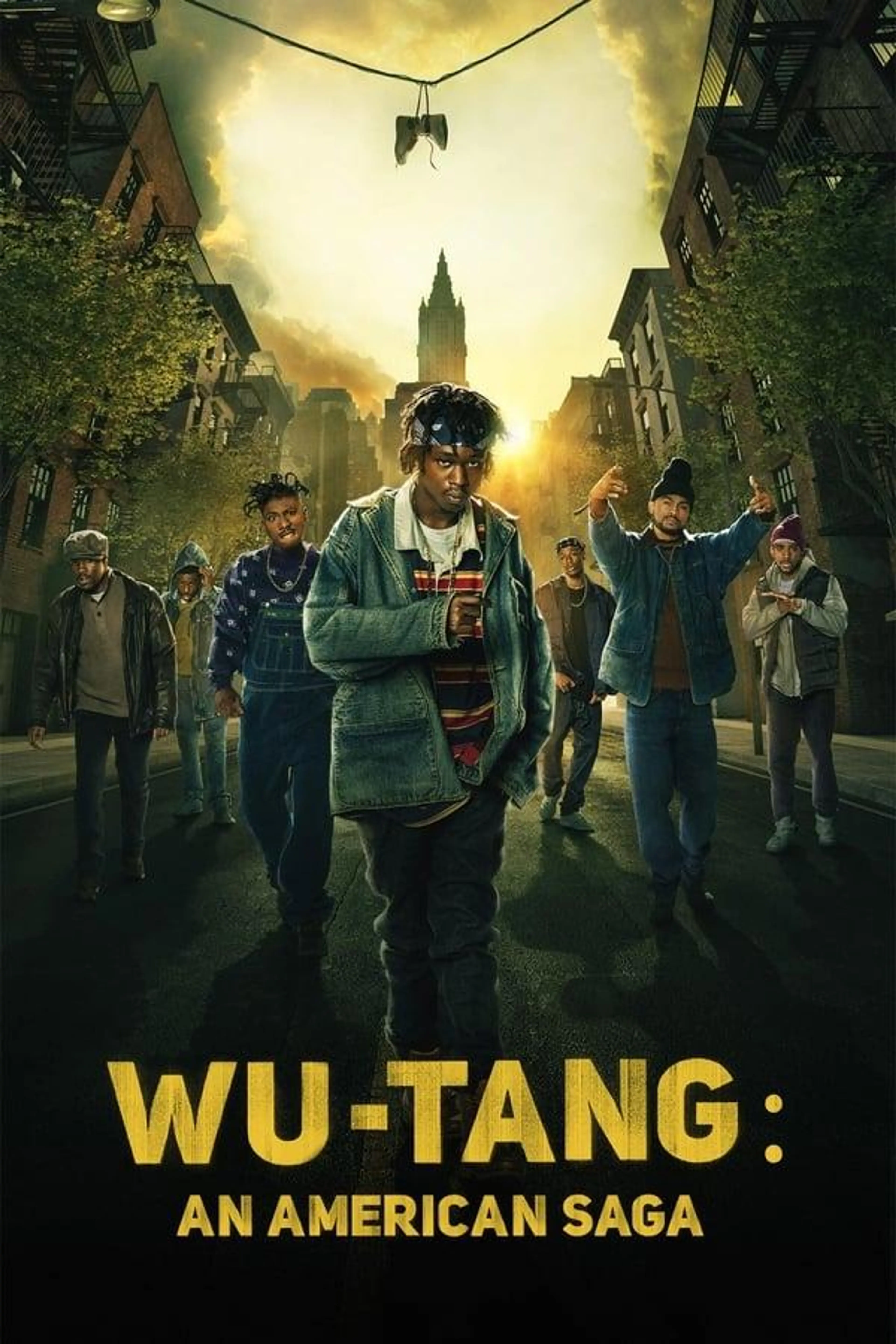 Wu-Tang: An American Saga Season 3