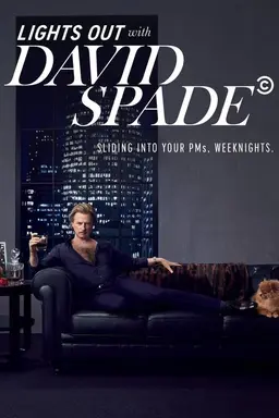 Lights Out with David Spade Season 1