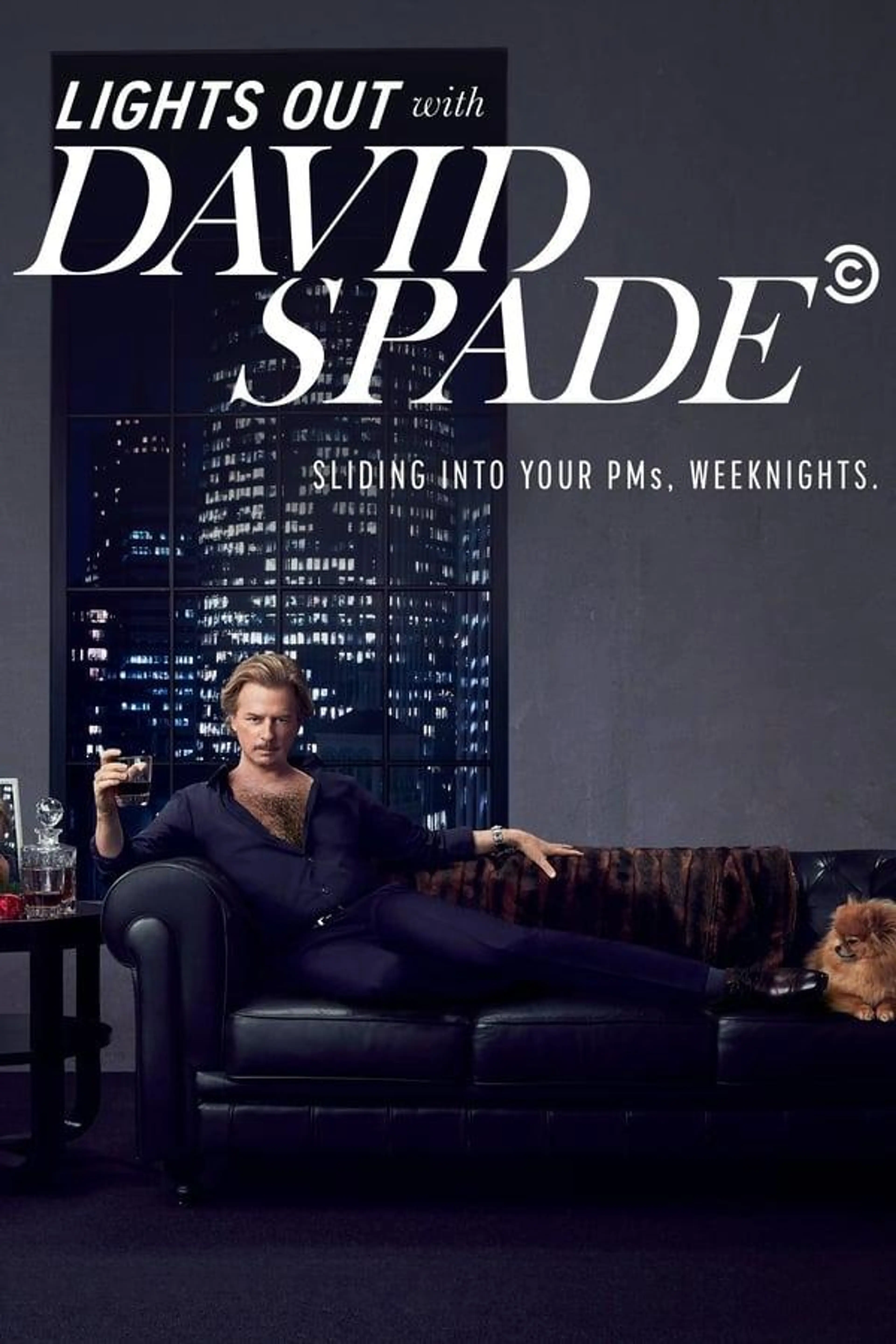Lights Out with David Spade Season 1