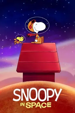 Snoopy in Space Season 1