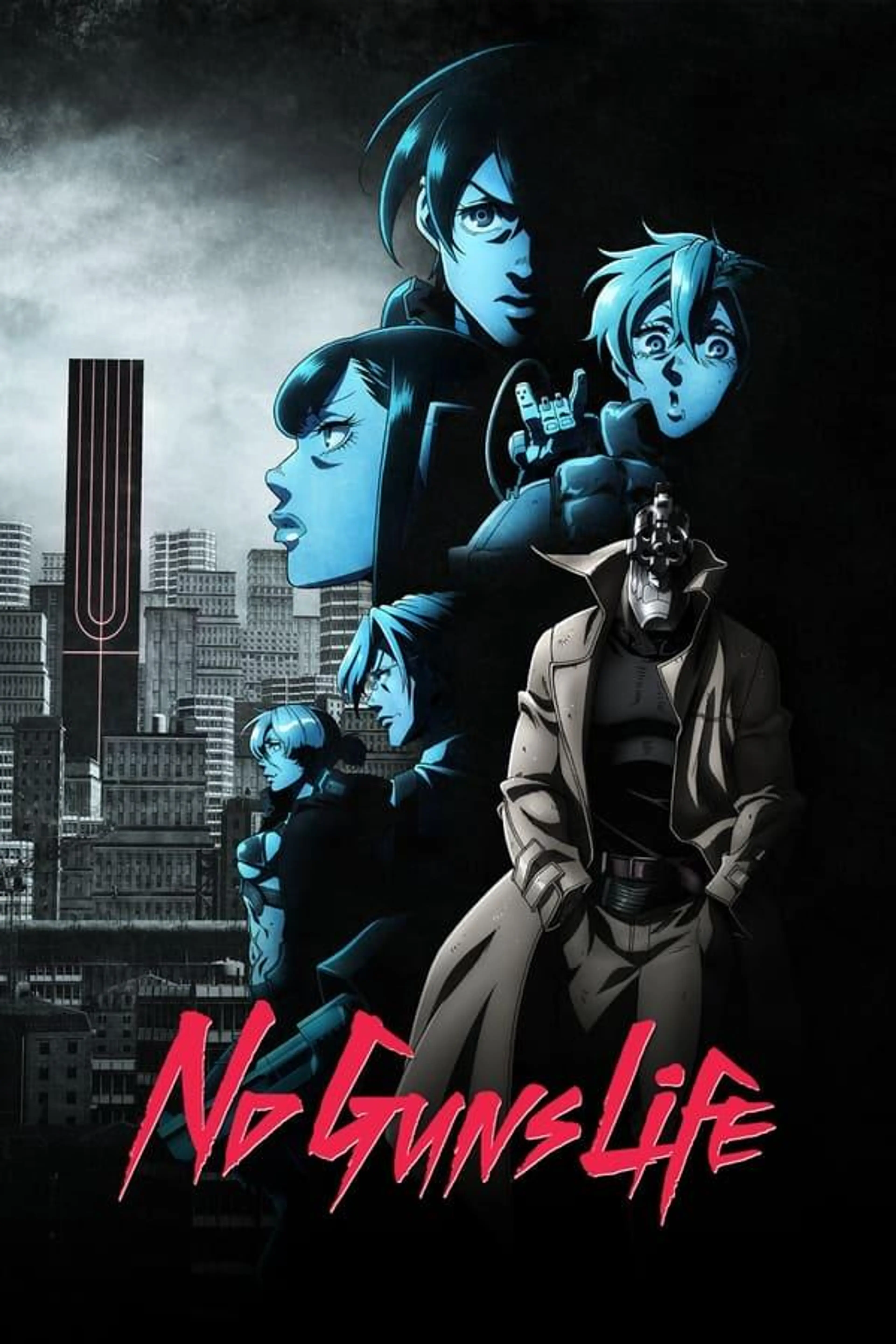 No Guns Life Season 1