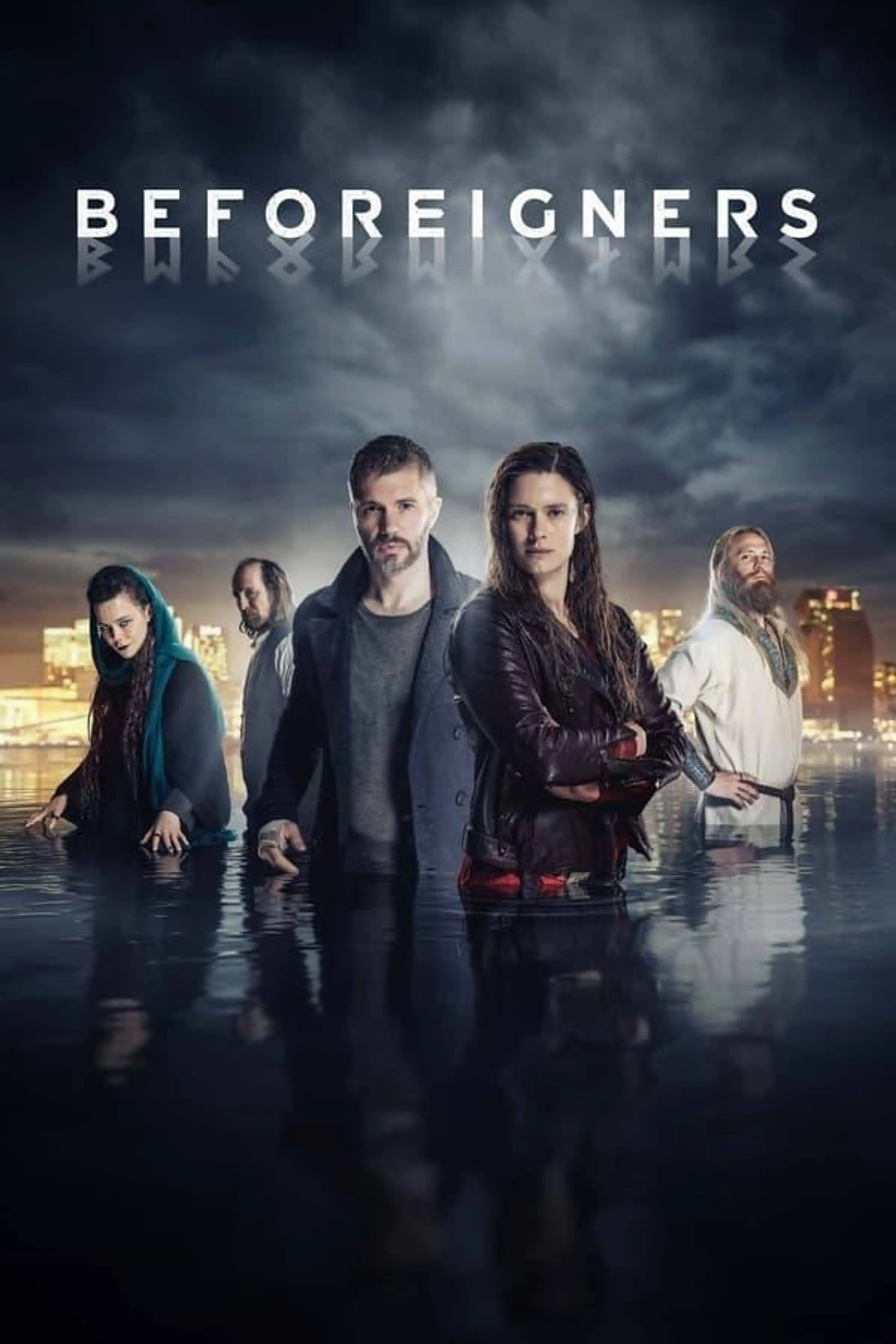 Beforeigners Season 1