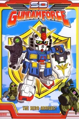 SD Gundam Force Season 1