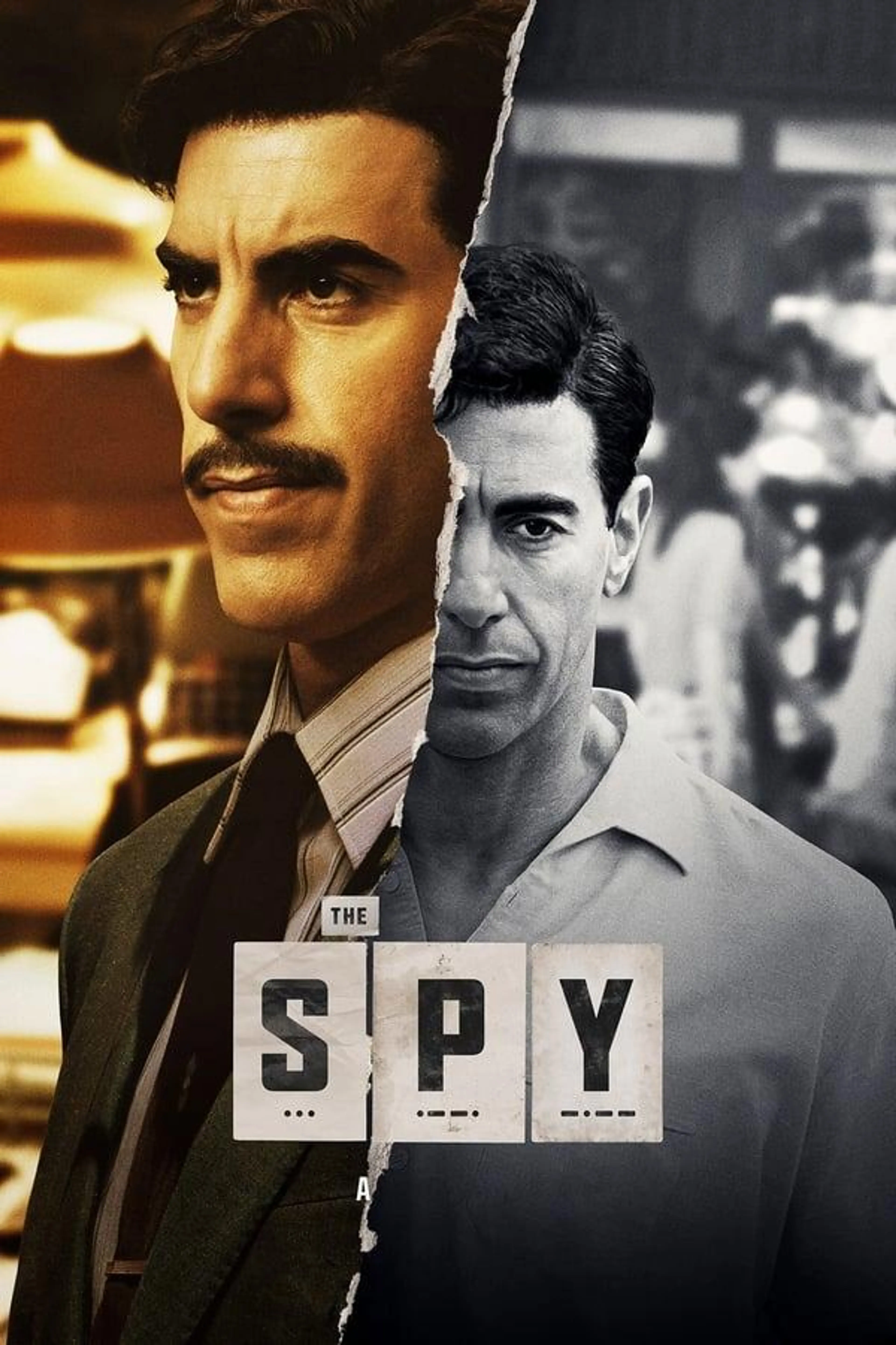 The Spy Limited Series