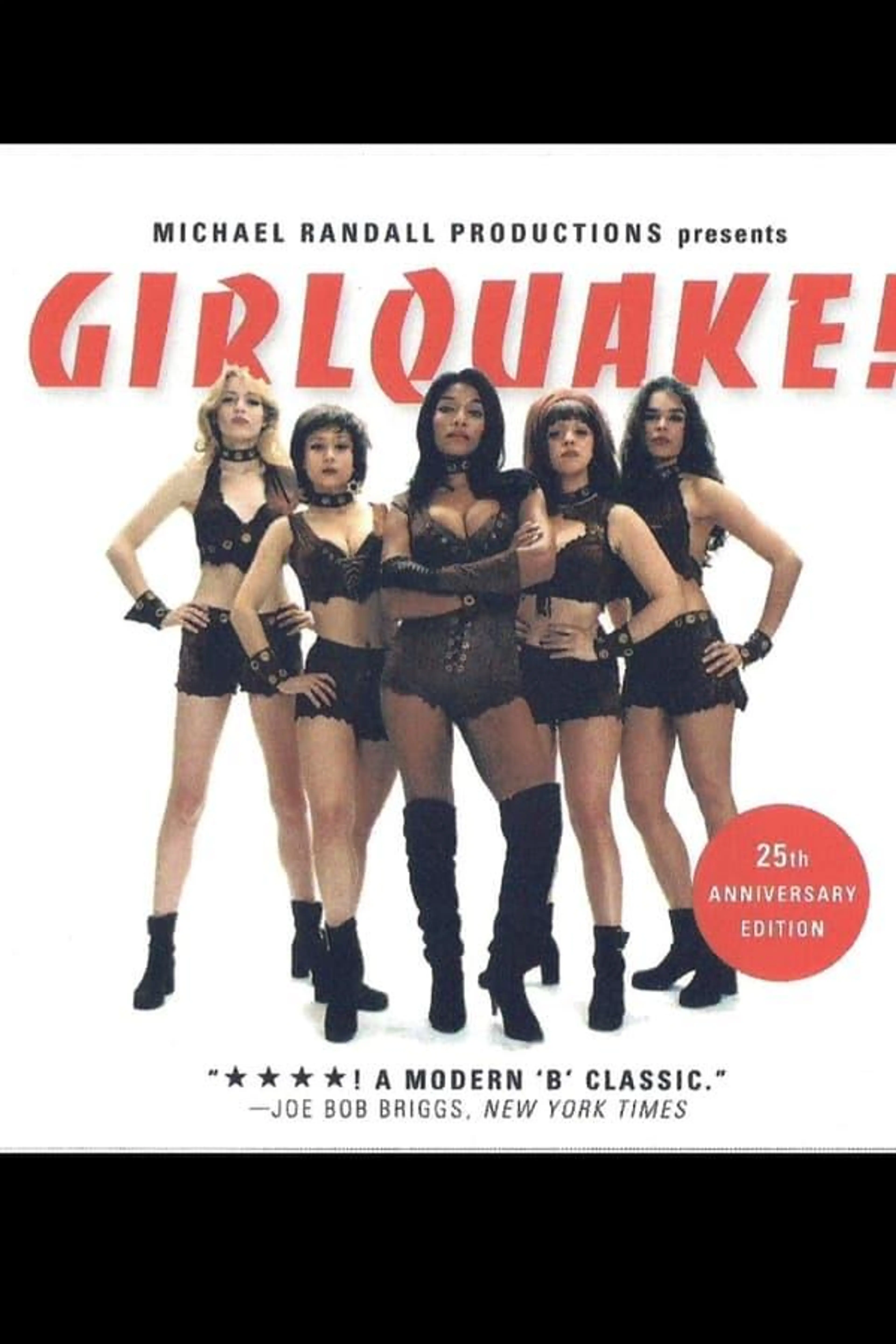 Girlquake!