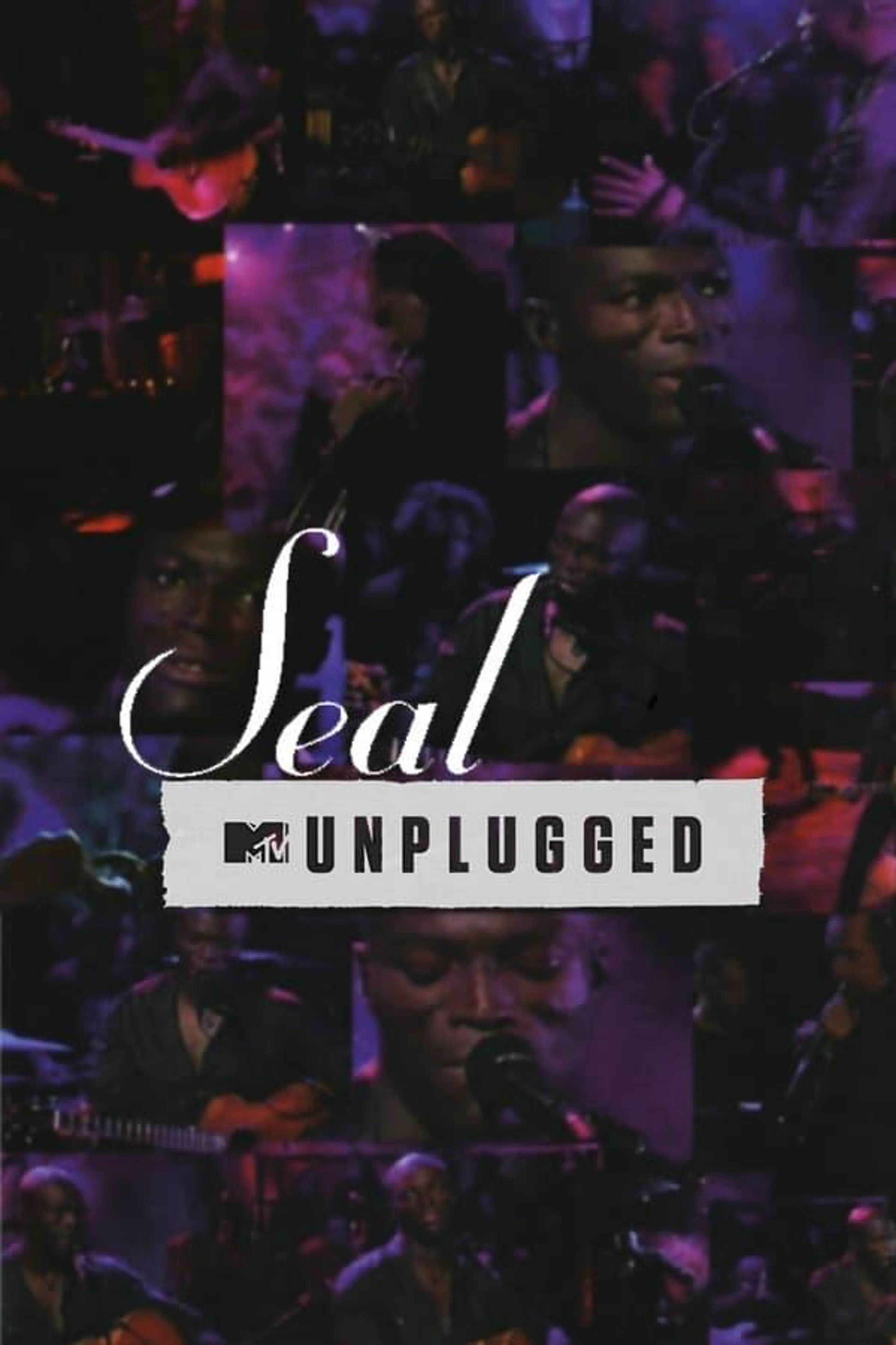 Seal MTV Unplugged