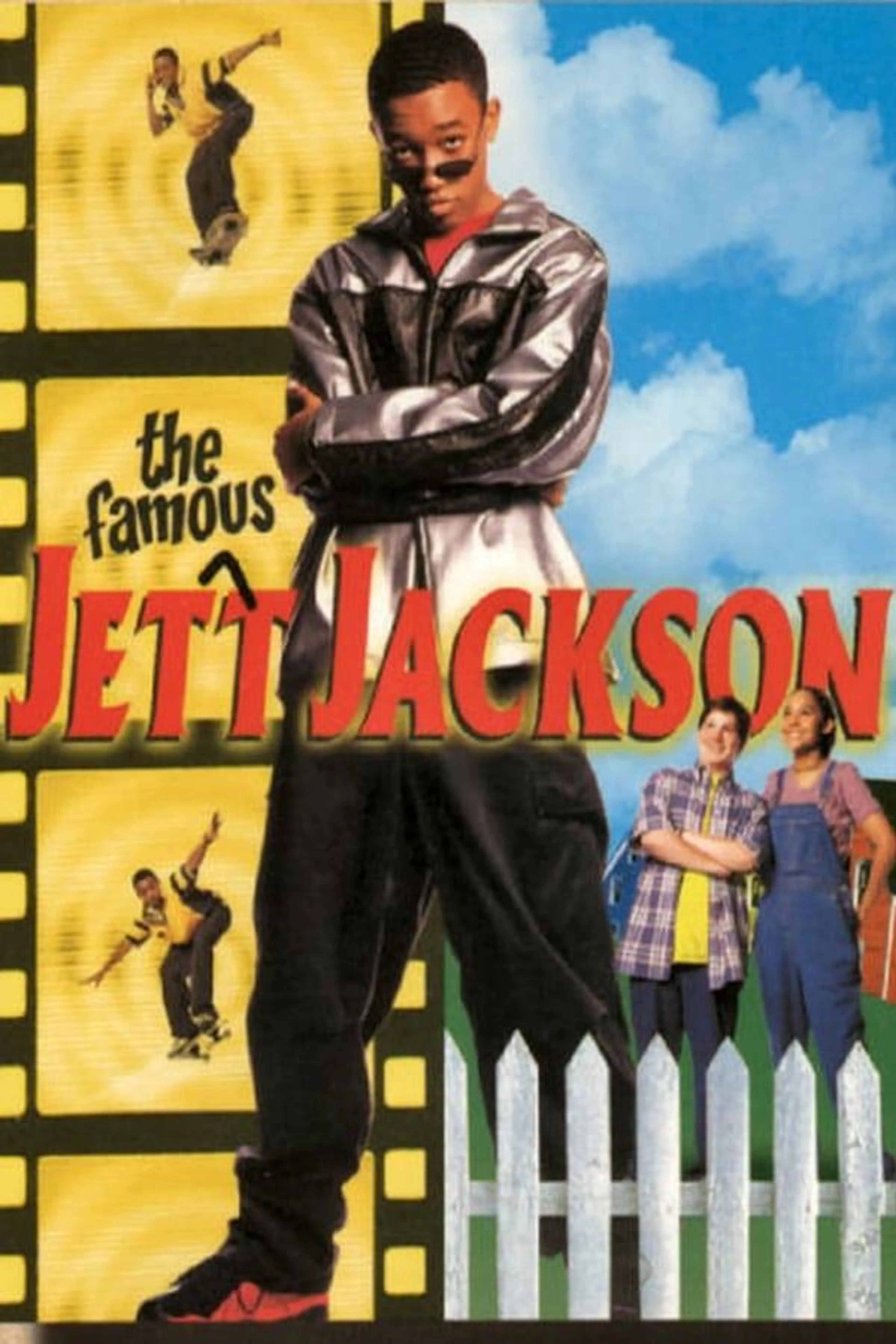 The Famous Jett Jackson Season 2
