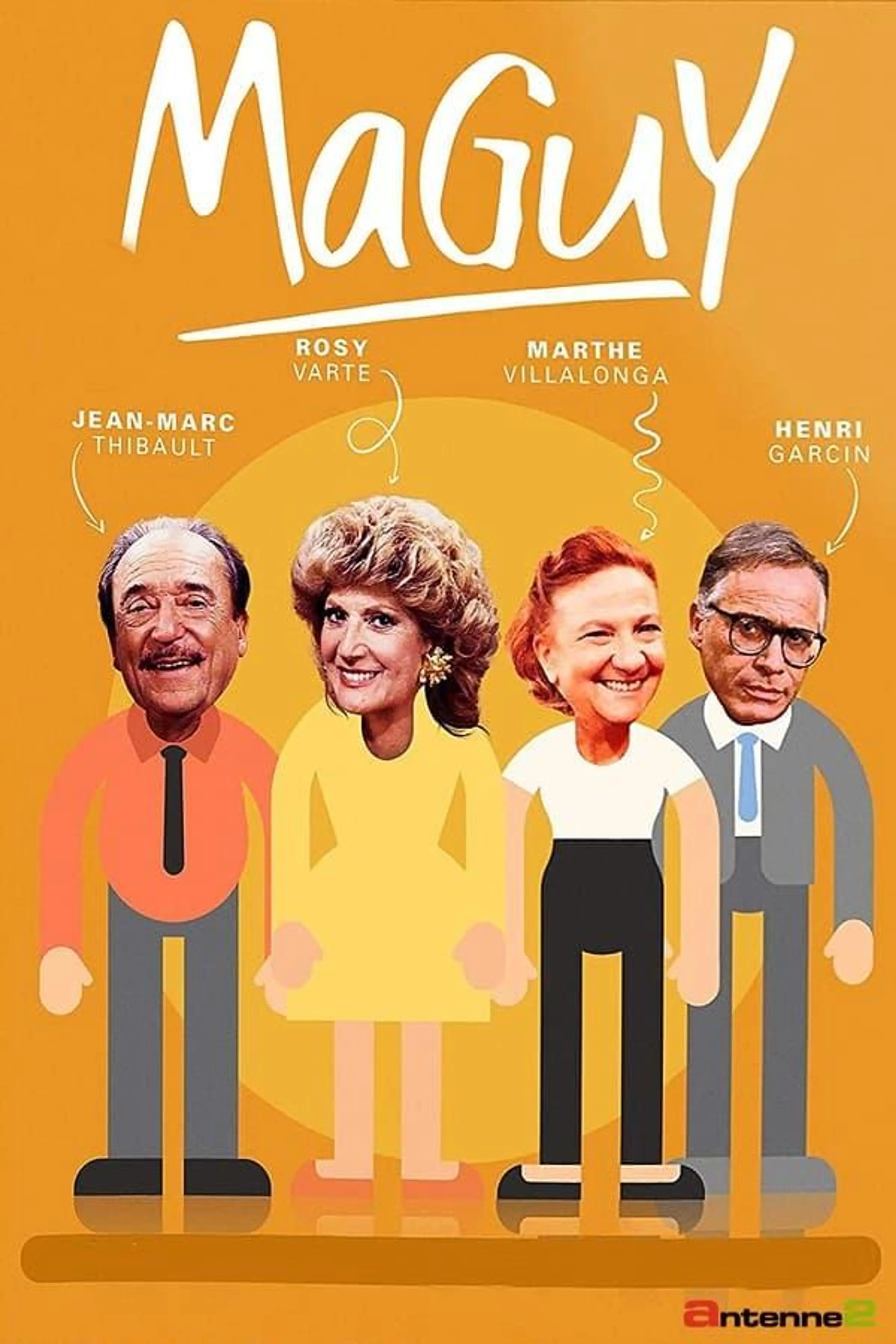 Maguy Season 2