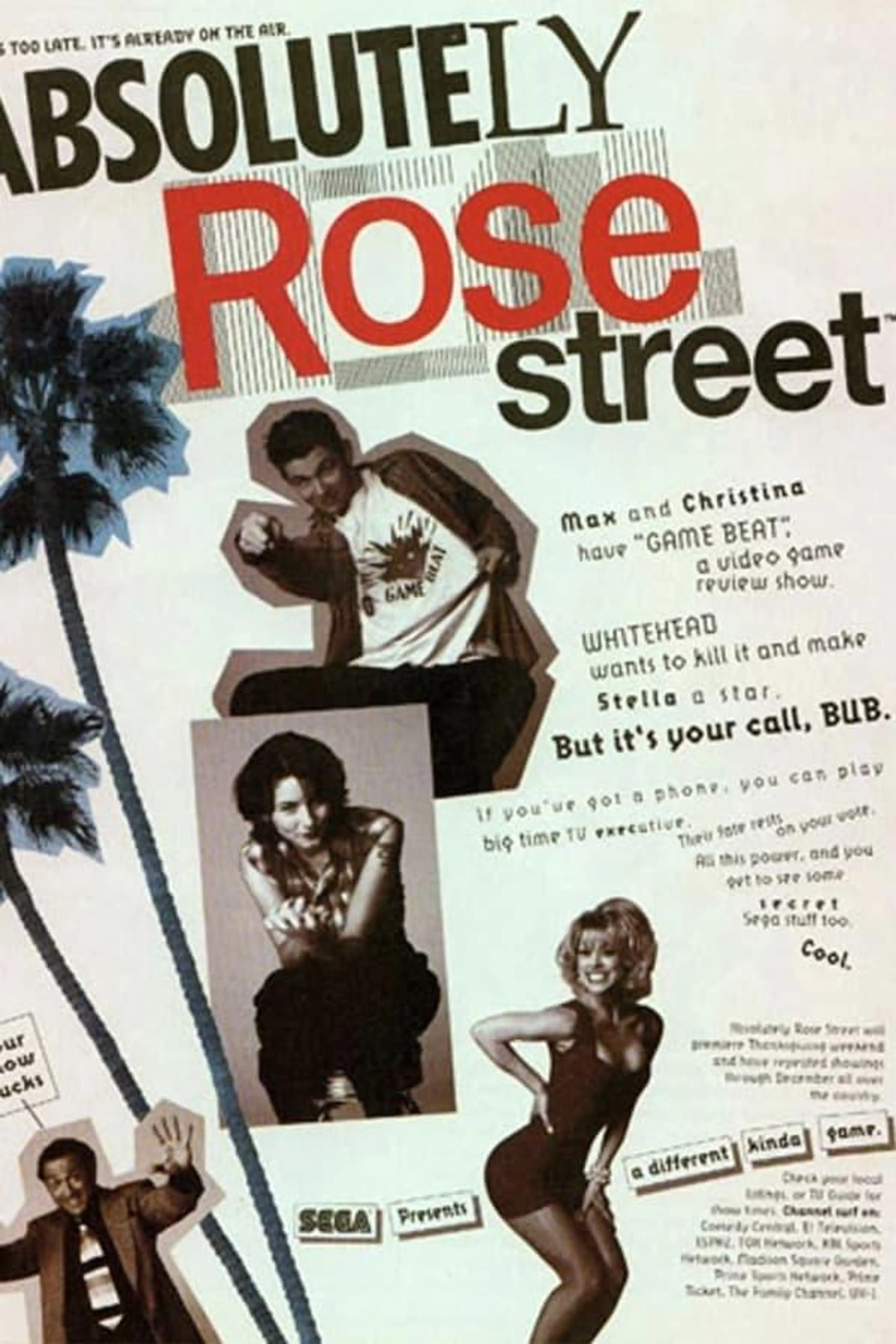 Absolutely Rose Street