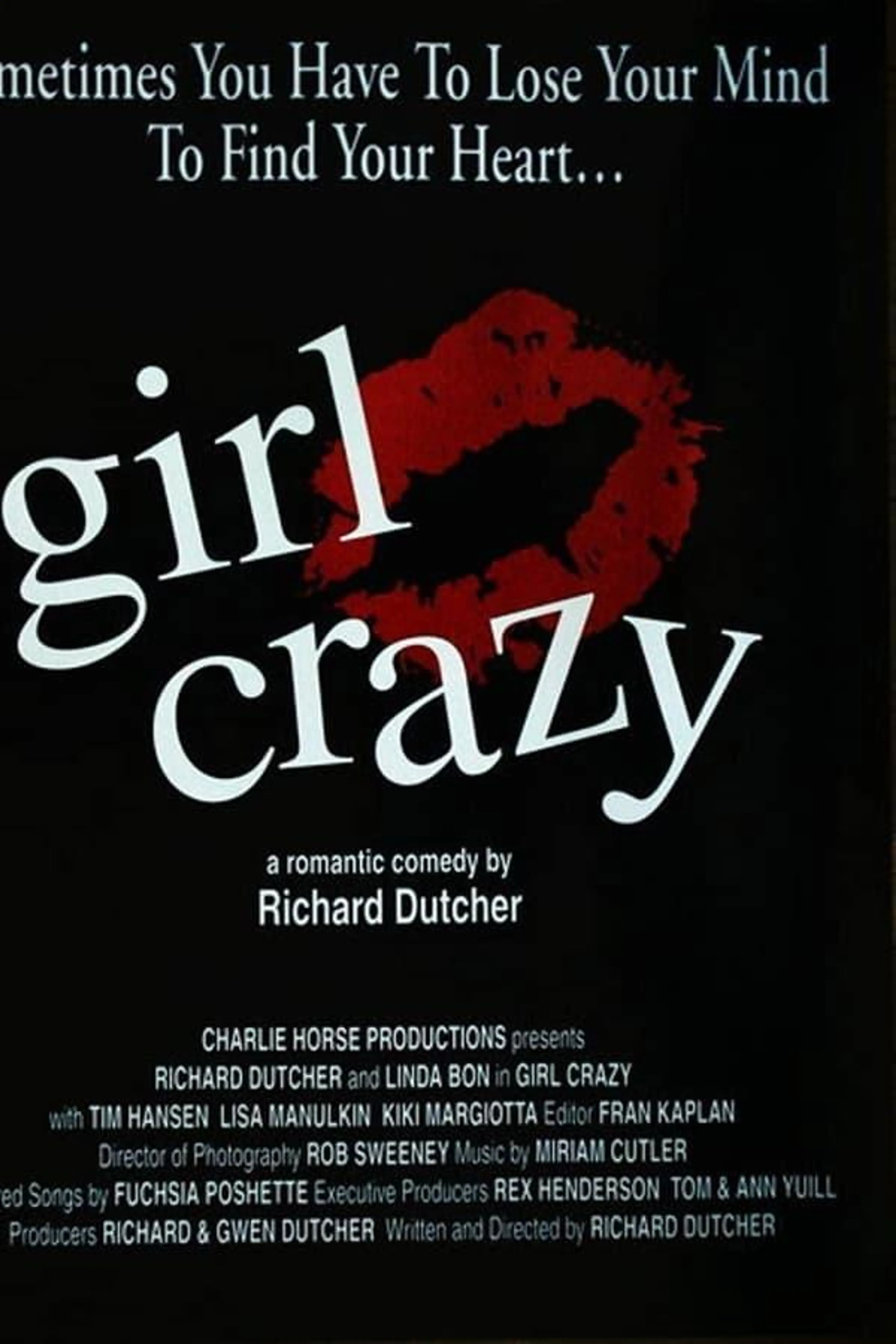 Girl Crazy