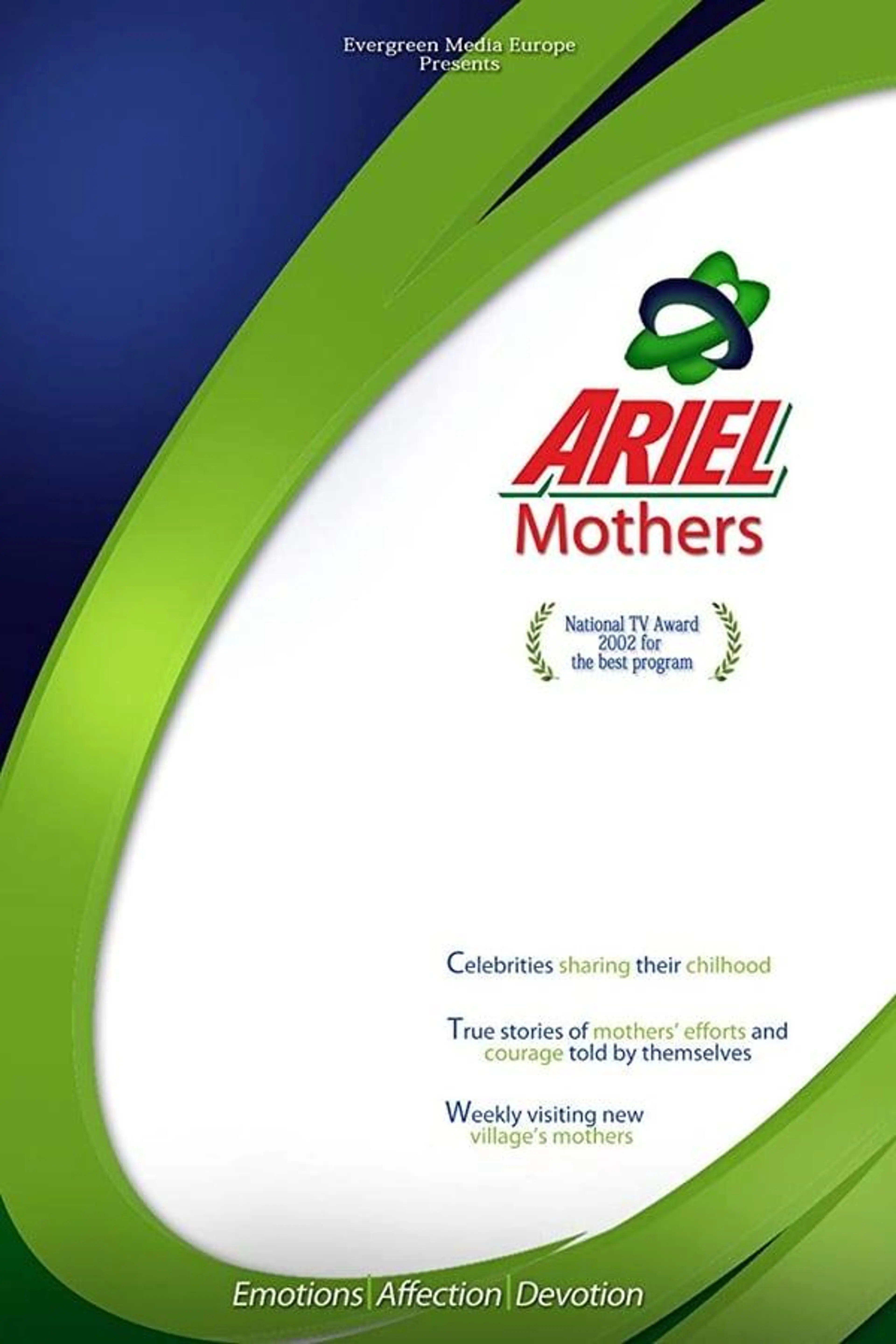 Ariel Mothers Season 1
