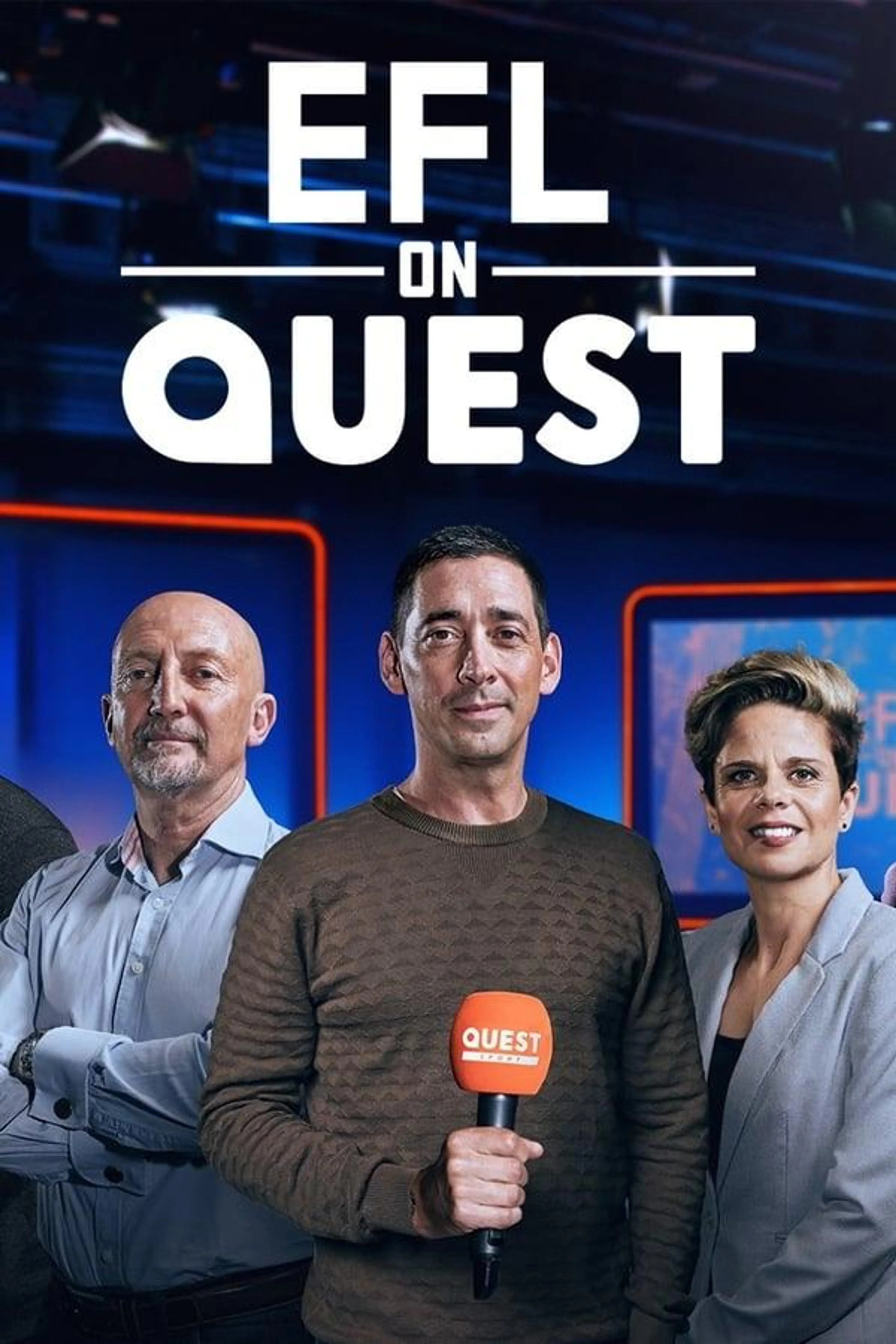 EFL on Quest Season 1