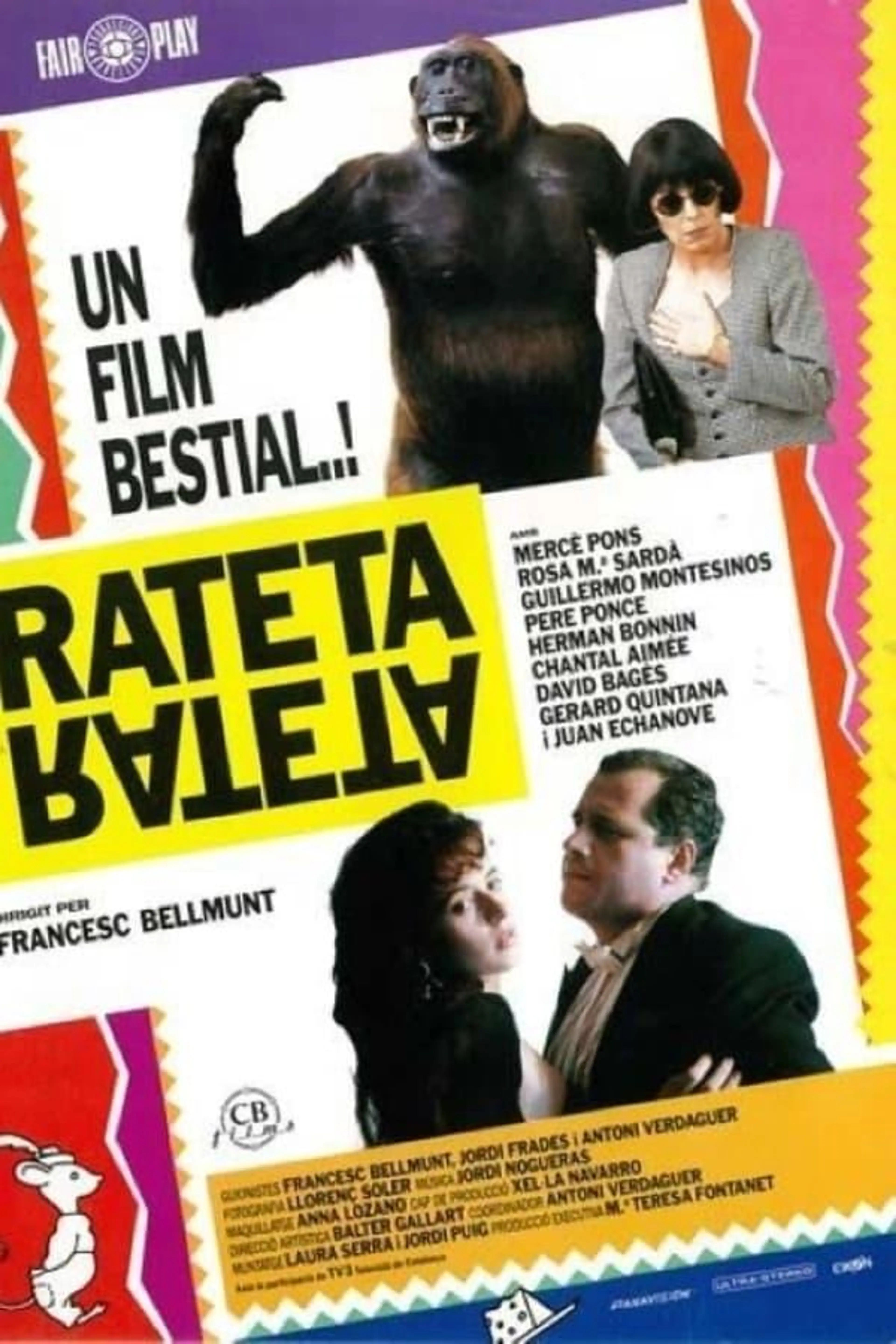 Rateta, Rateta