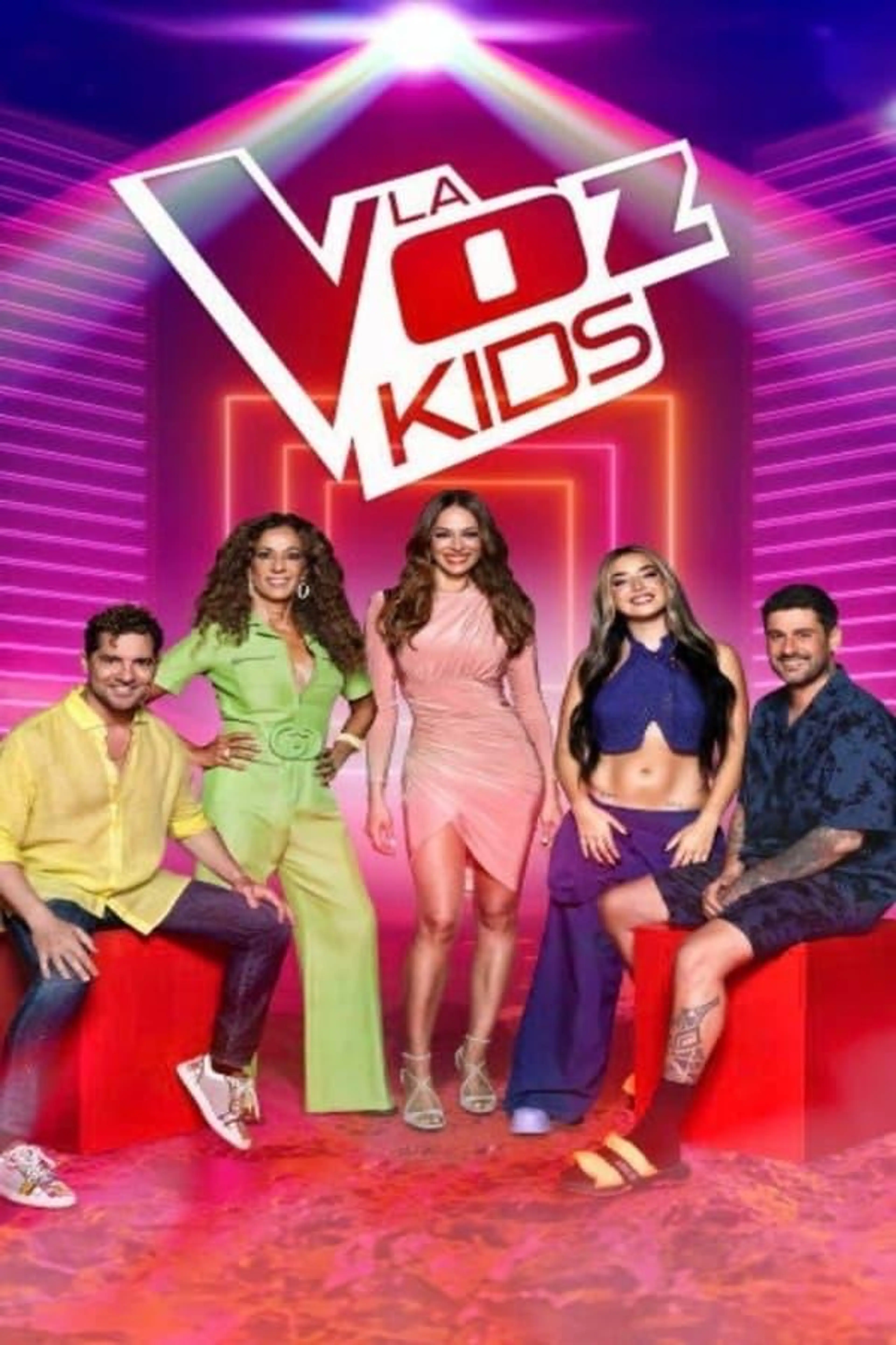 La voz kids Season 3