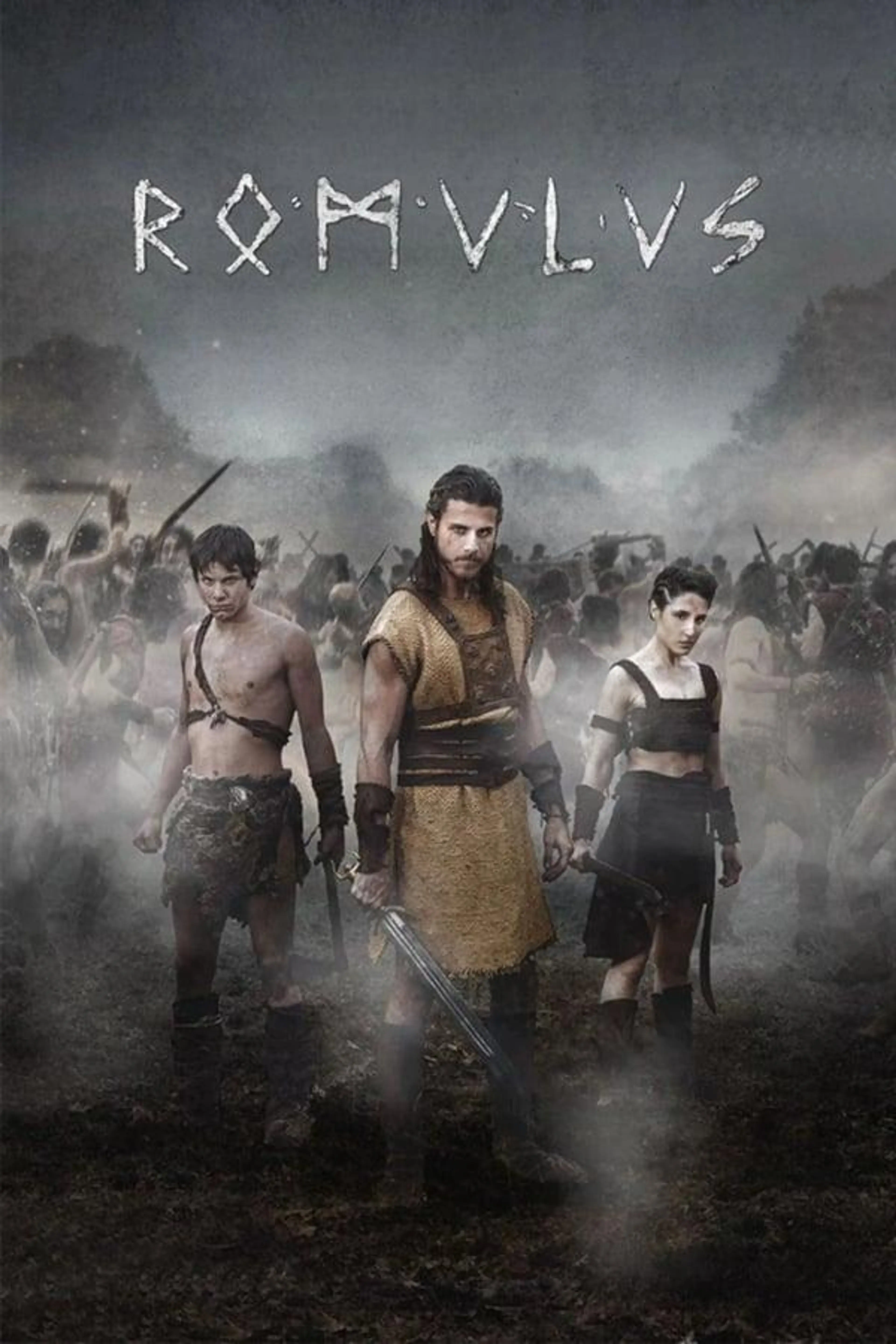 Romulus The War for Rome