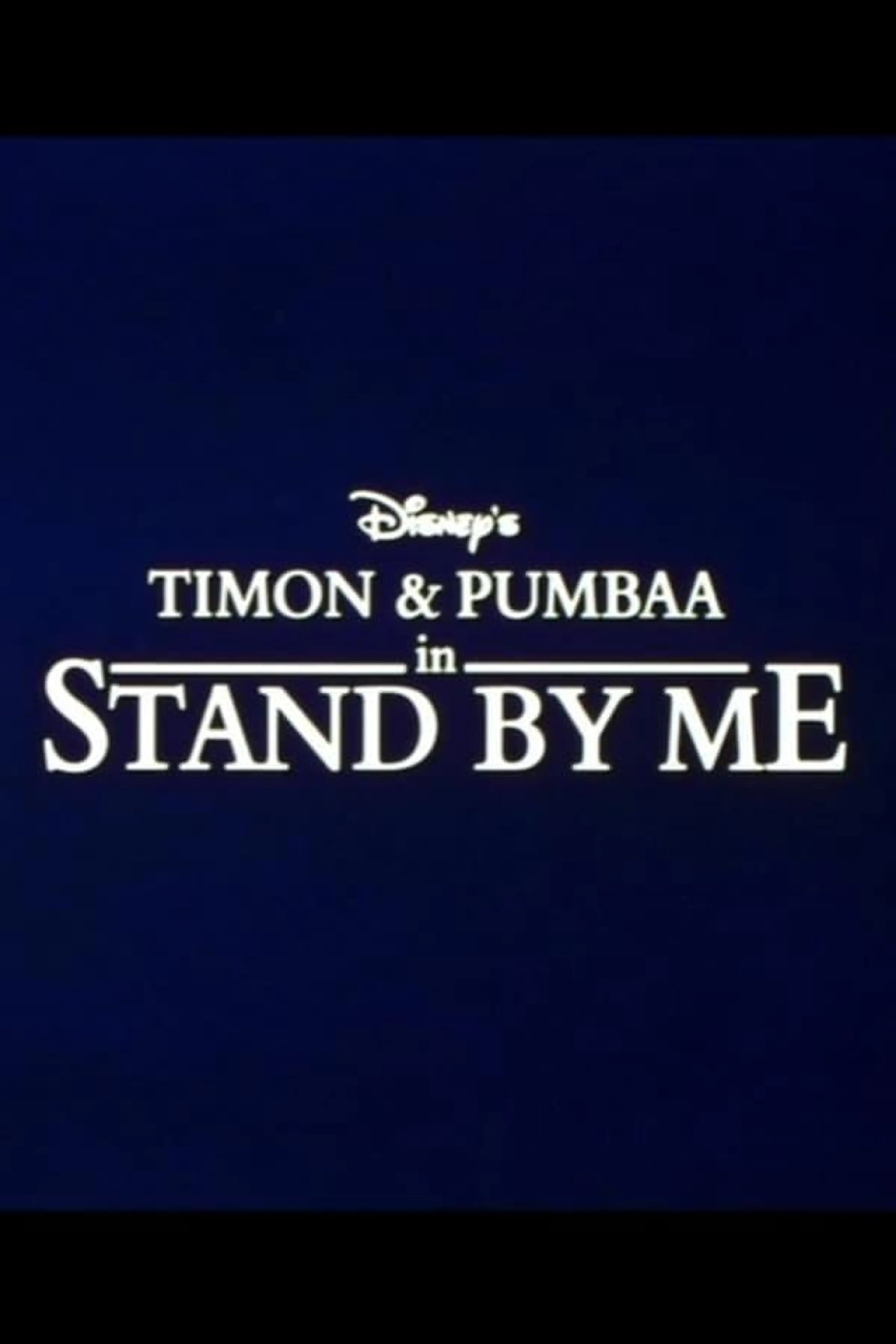 Stand By Me