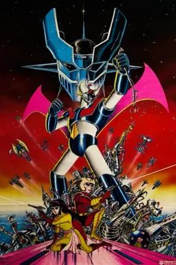 Tranzor Z Season 1
