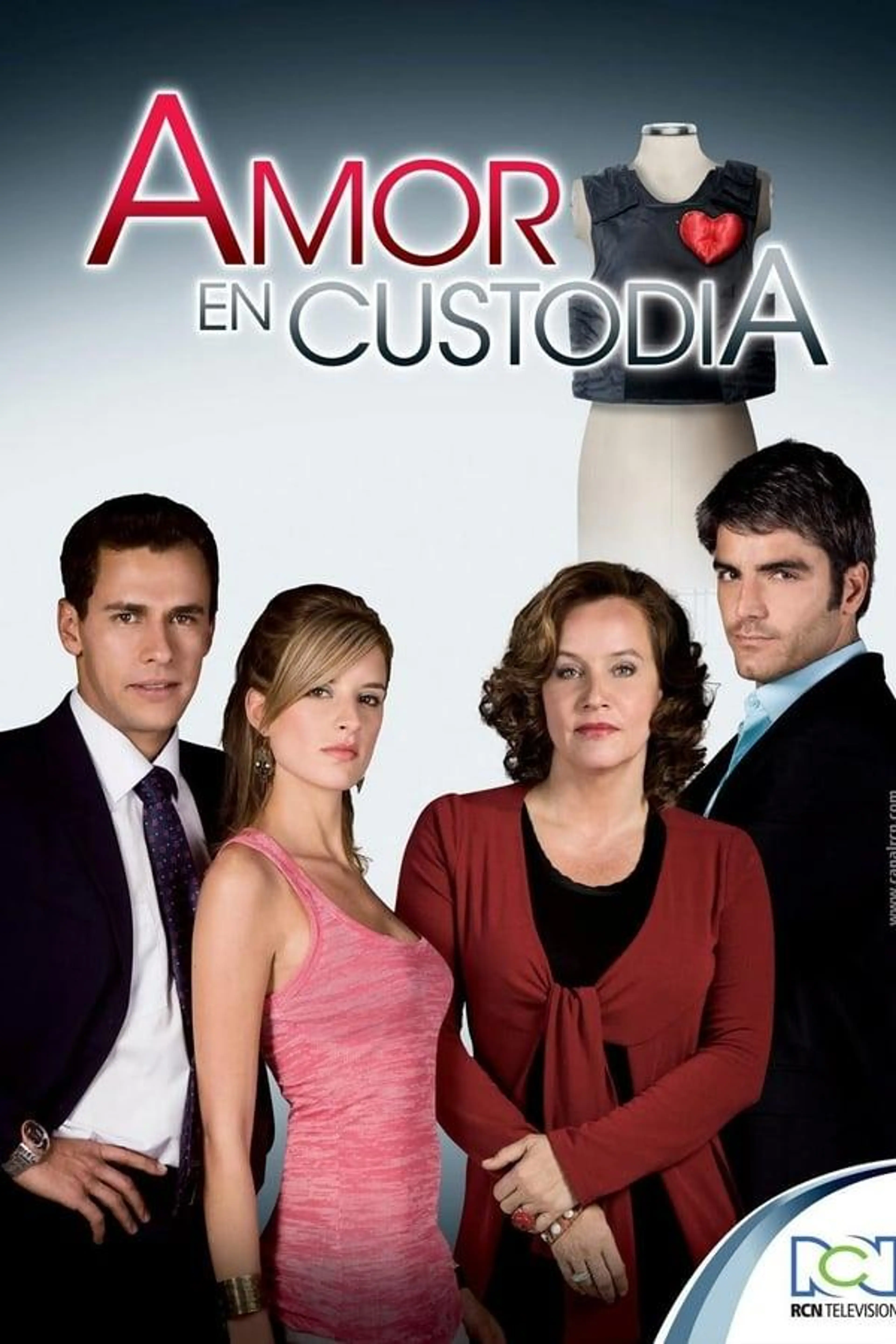 Amor en custodia Season 1