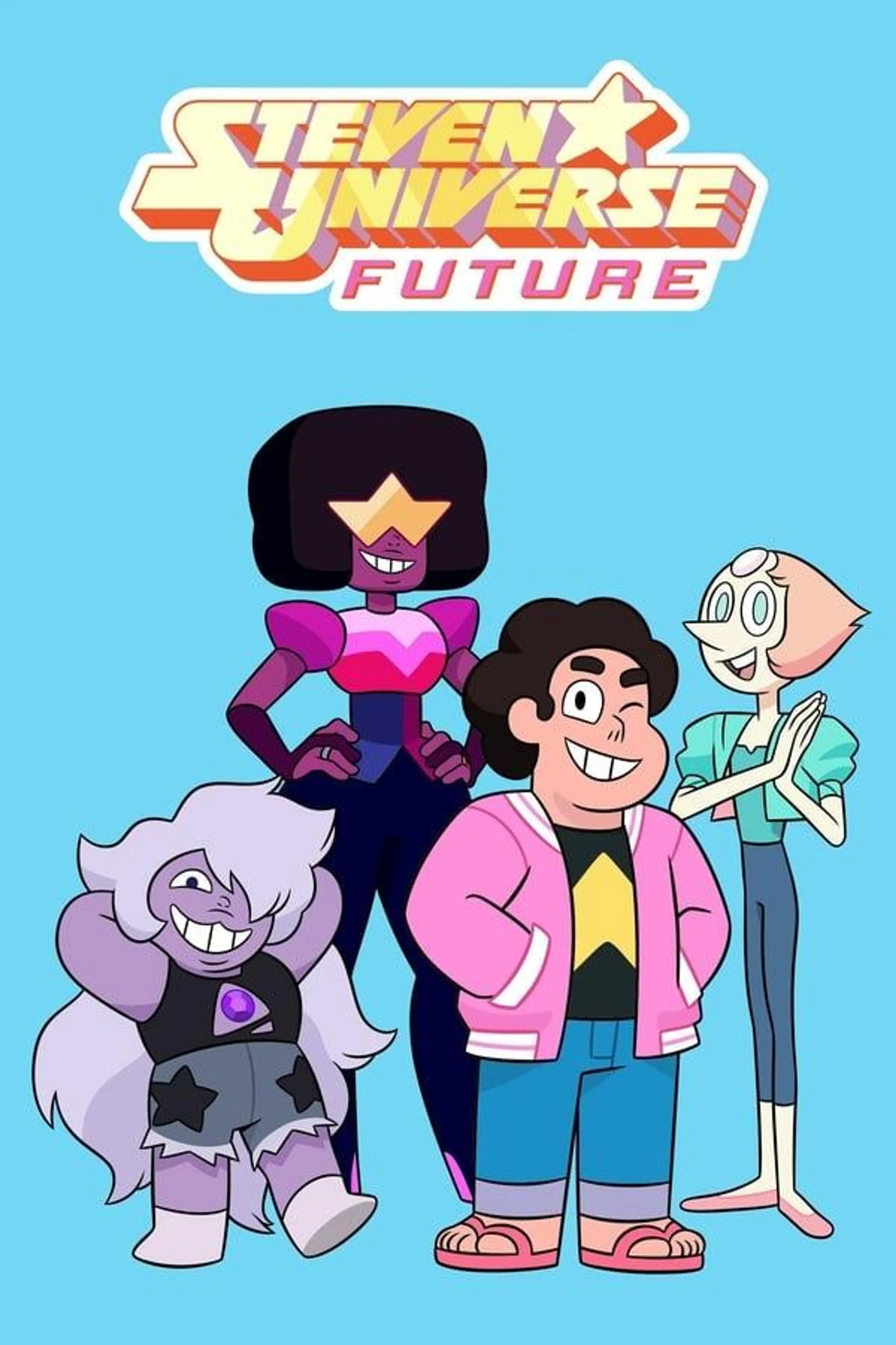 Steven Universe Future Specials