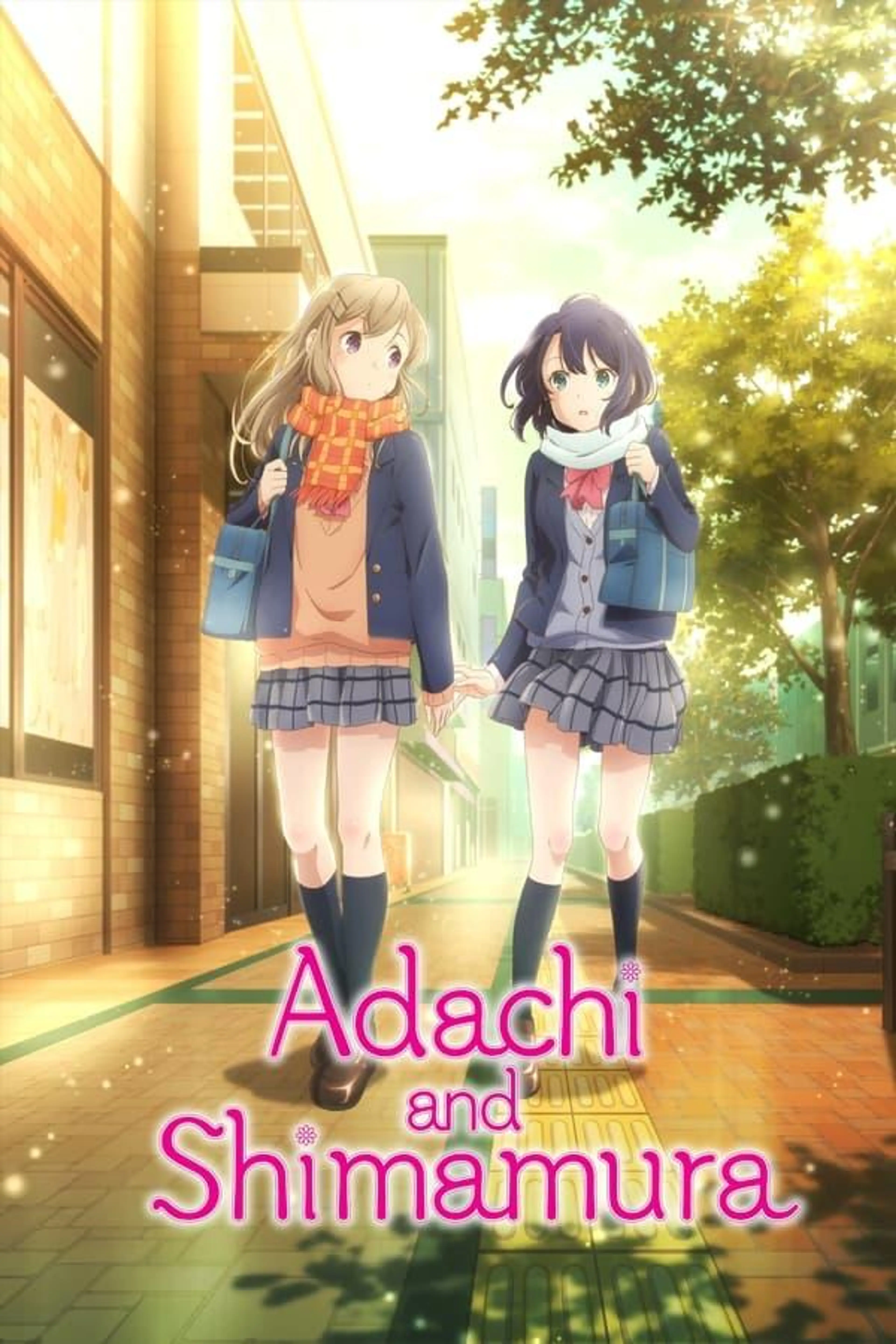 Adachi and Shimamura Specials