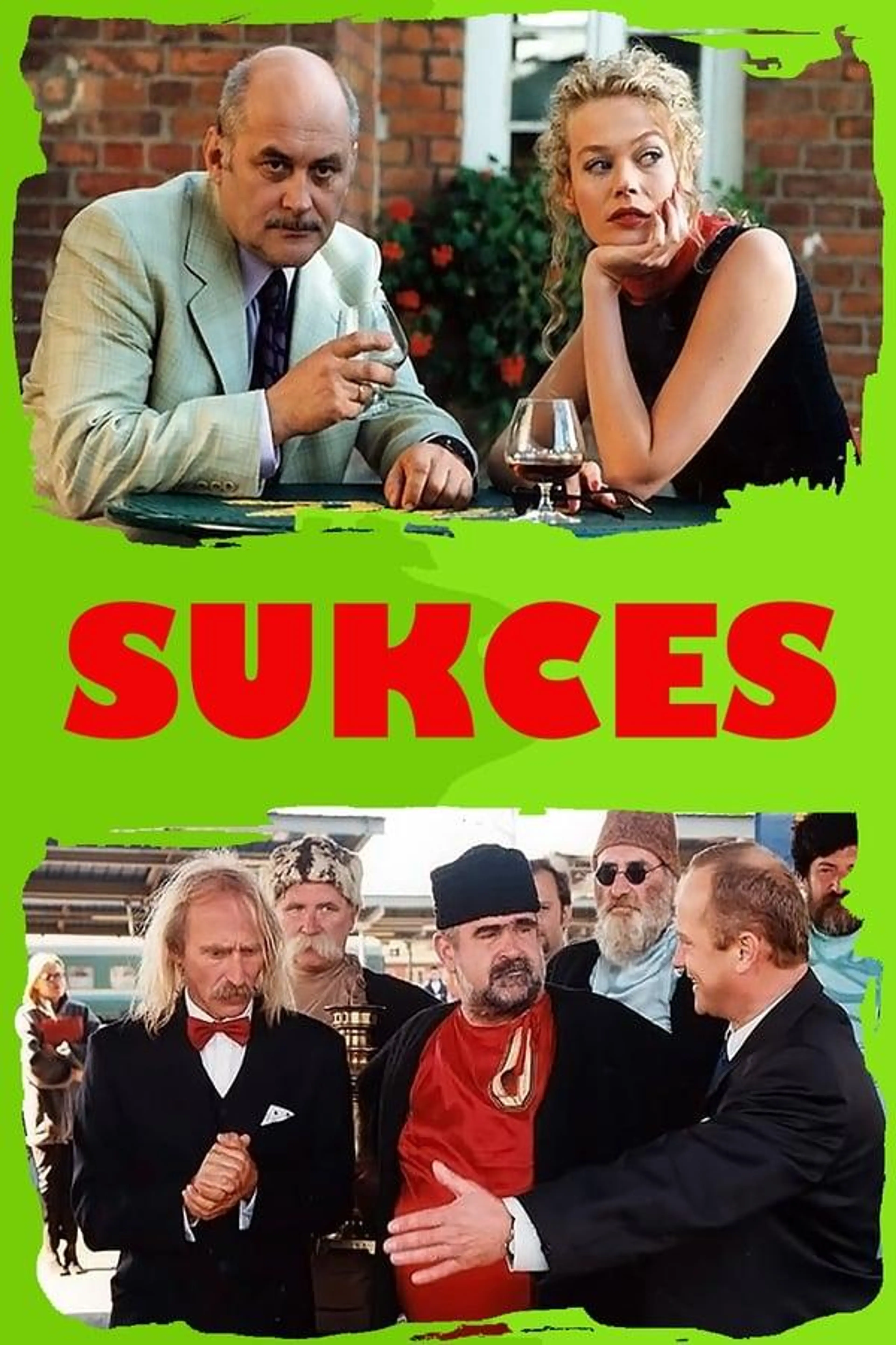 Sukces Season 1