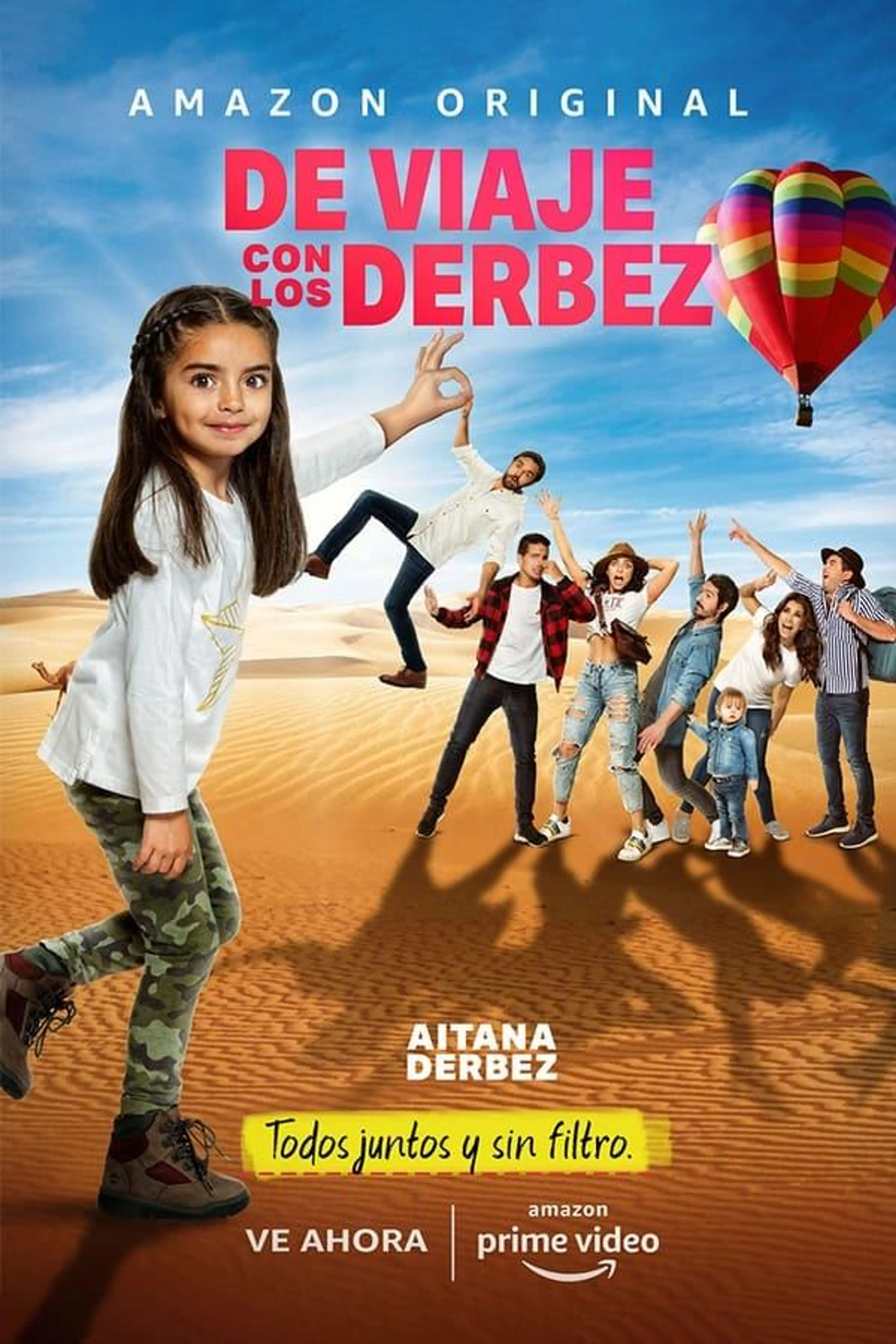 Traveling with the Derbez Season 2