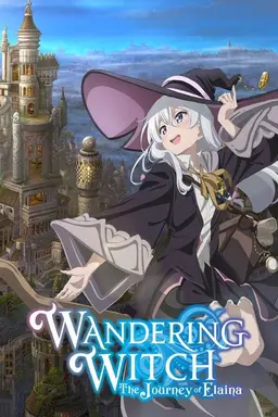 Wandering Witch: The Journey of Elaina Season 1