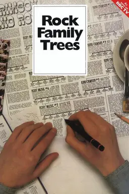 Rock Family Trees Season 2