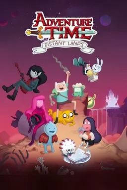 Adventure Time: Distant Lands Miniseries