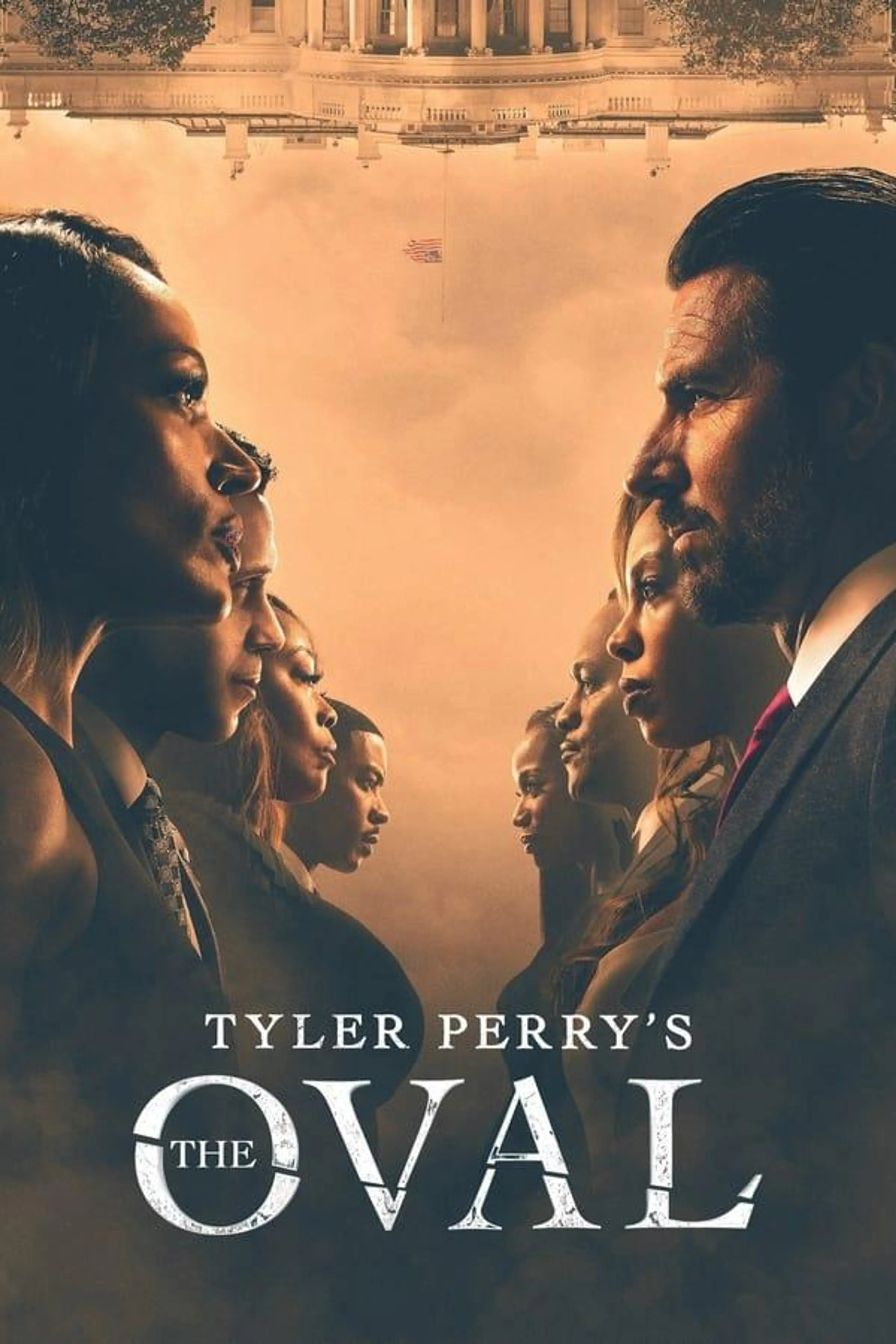 Tyler Perry's The Oval Season 2