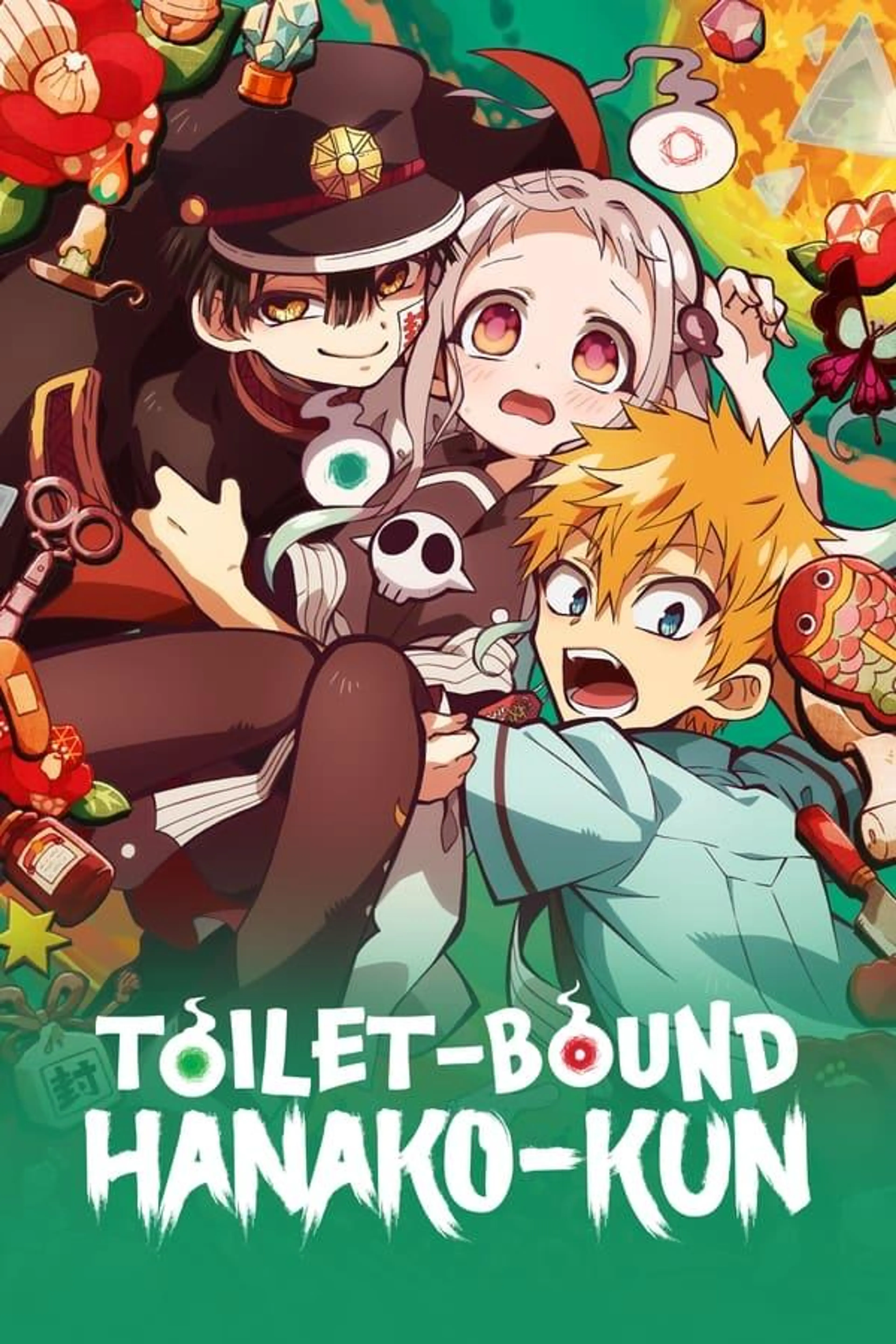 Toilet-Bound Hanako-kun Season 2