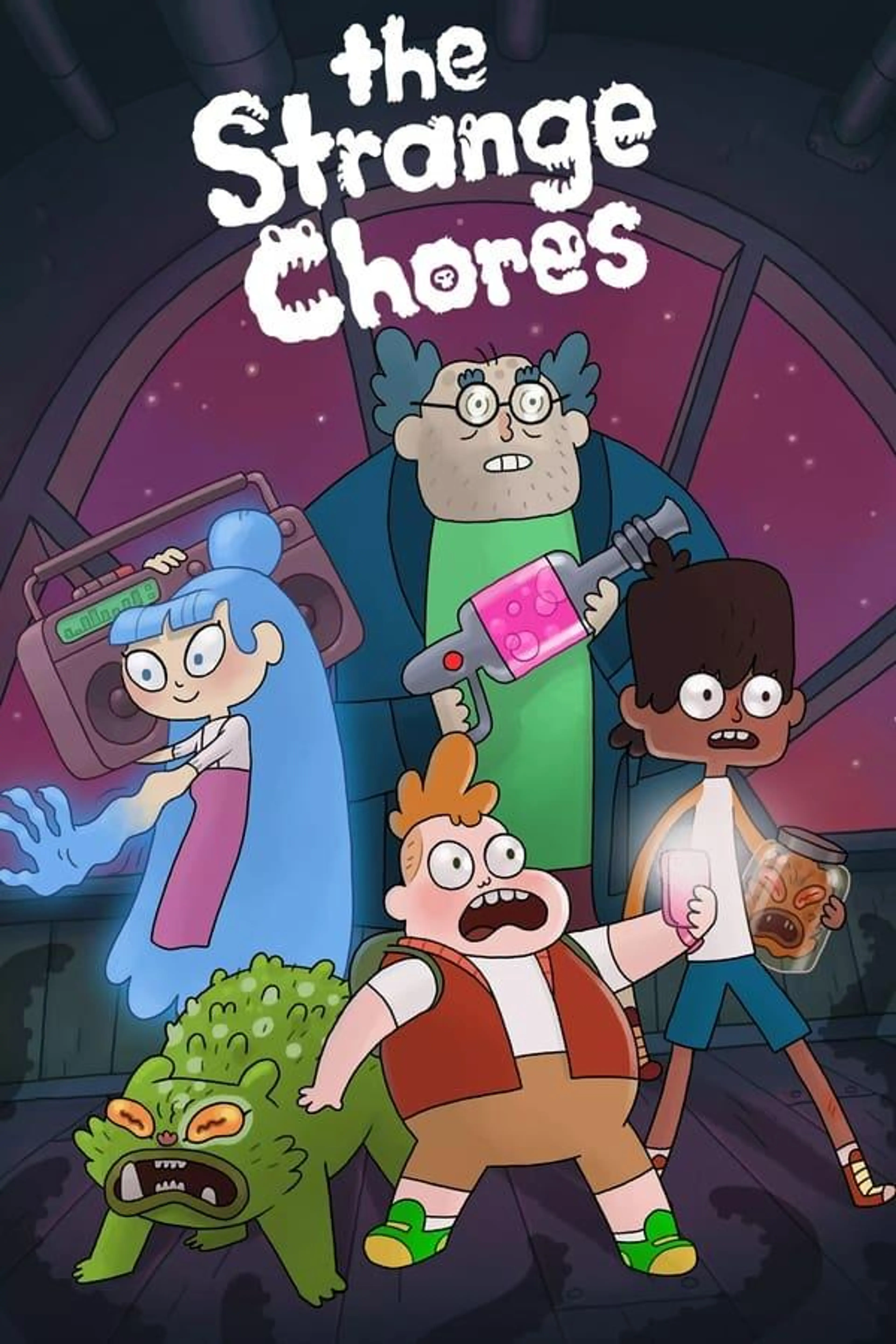 The Strange Chores Season 1