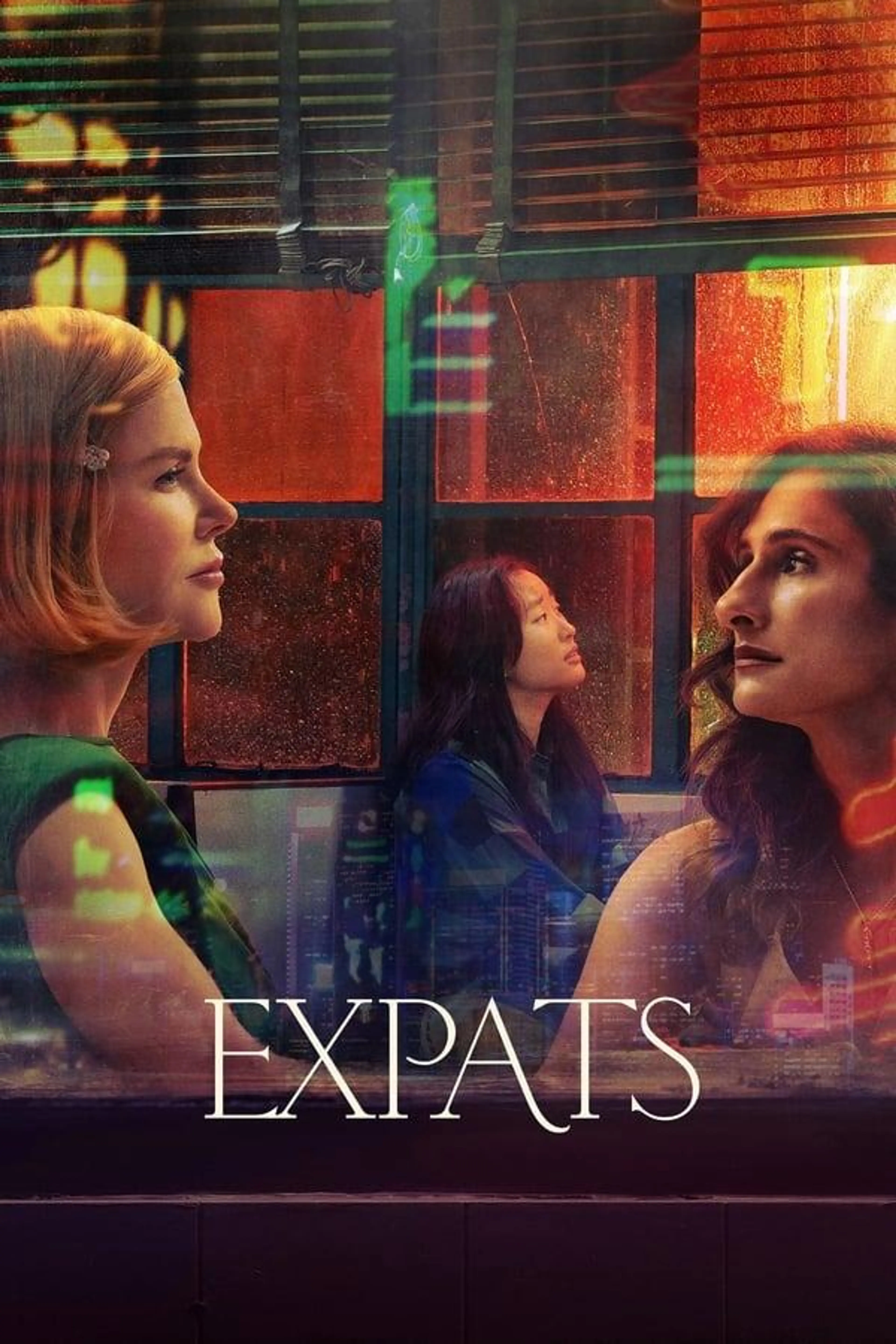 Expats Miniseries