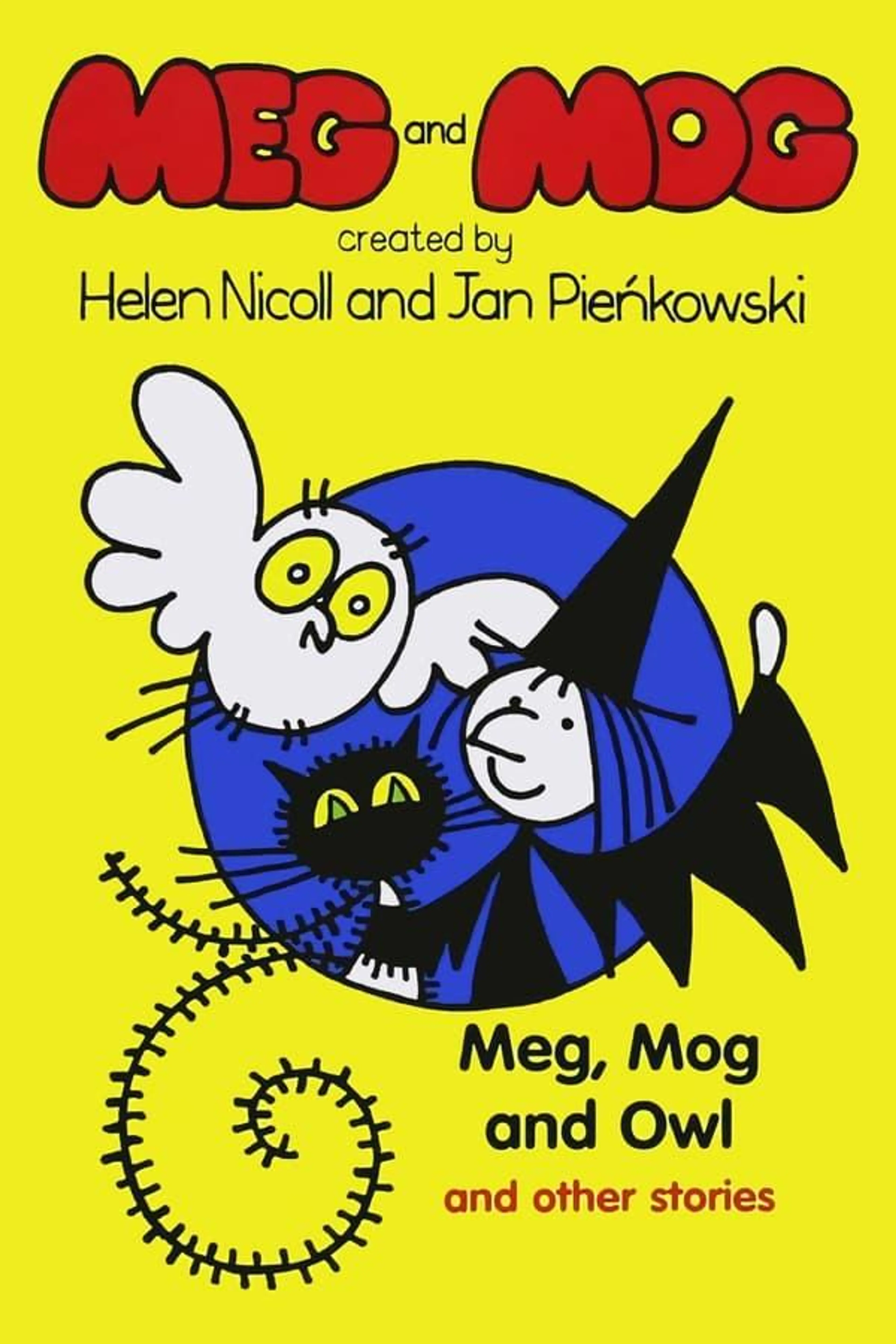 Meg and Mog Season 1