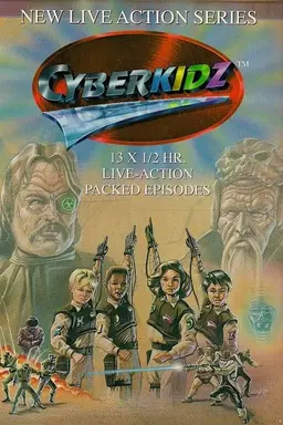 Cyberkidz Season 1