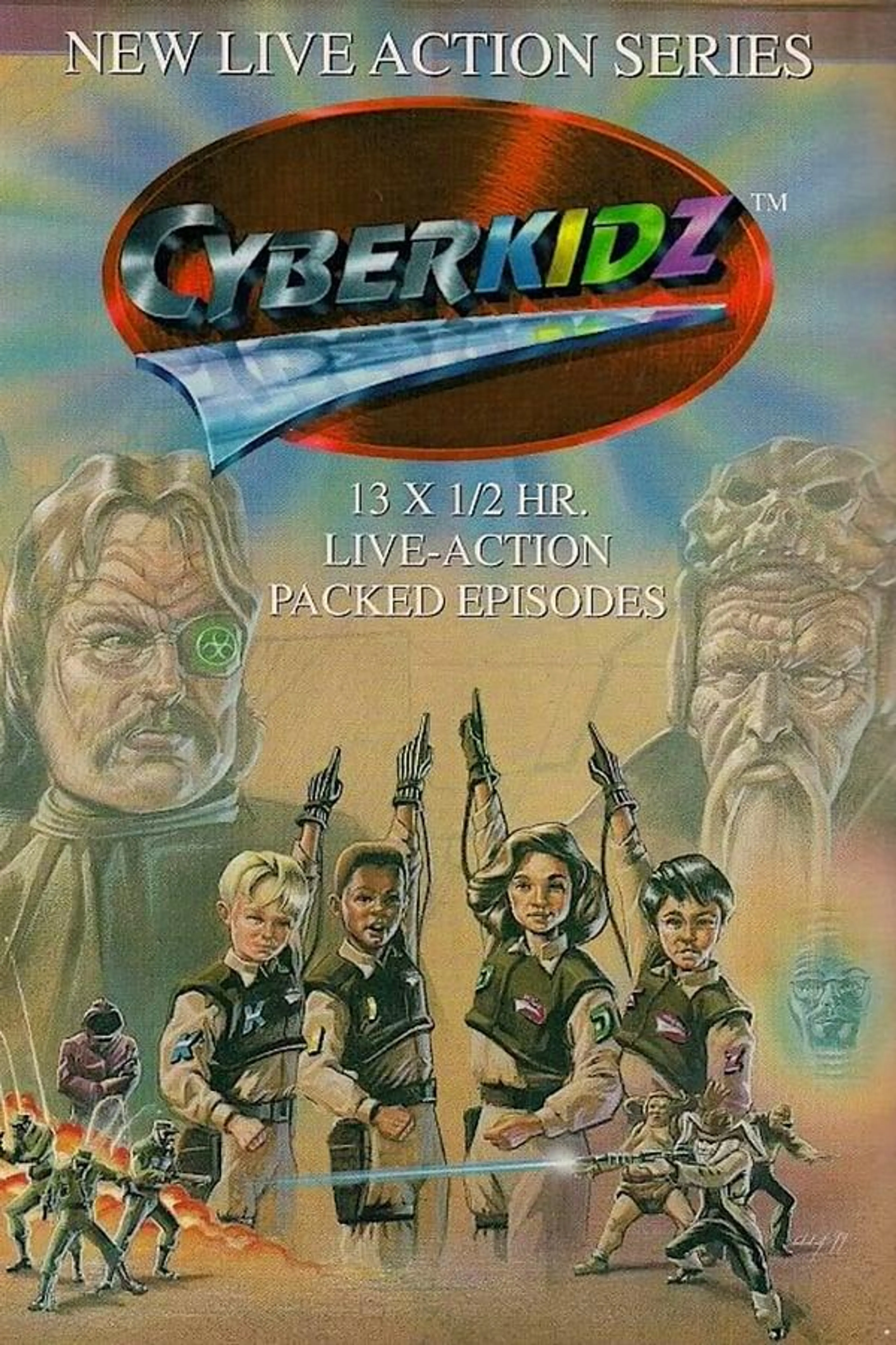 Cyberkidz Season 1