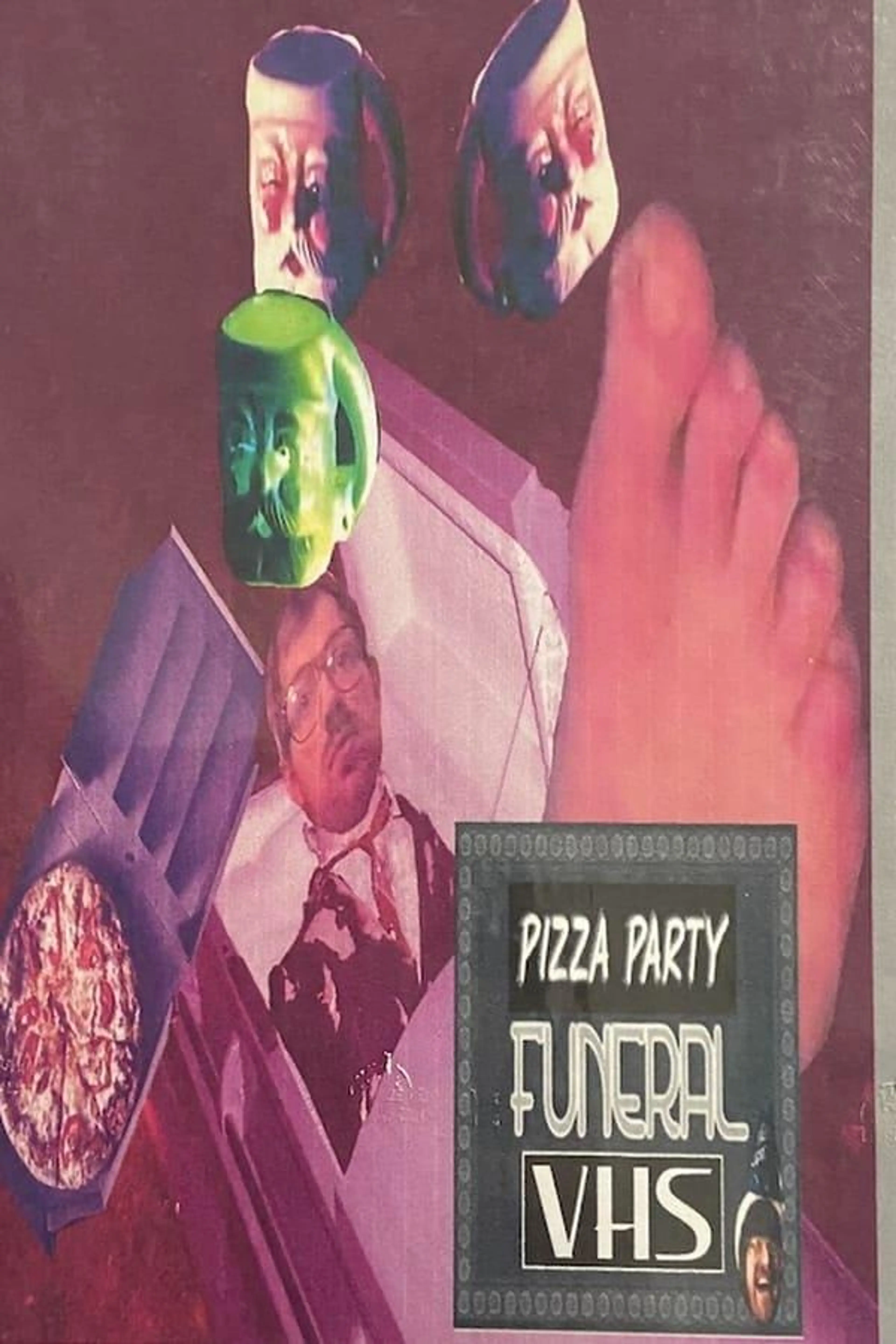 Pizza Party Funeral