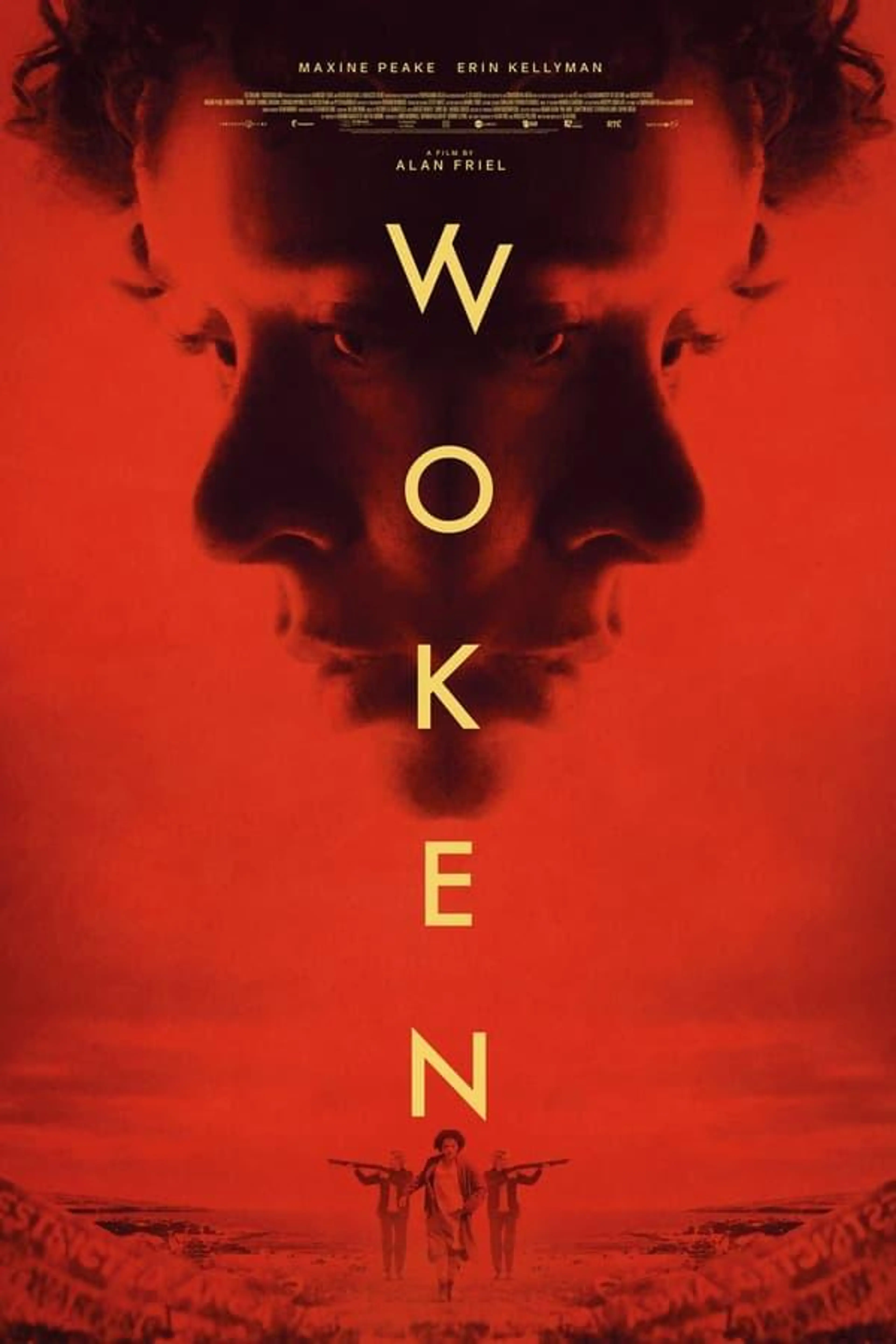 Woken