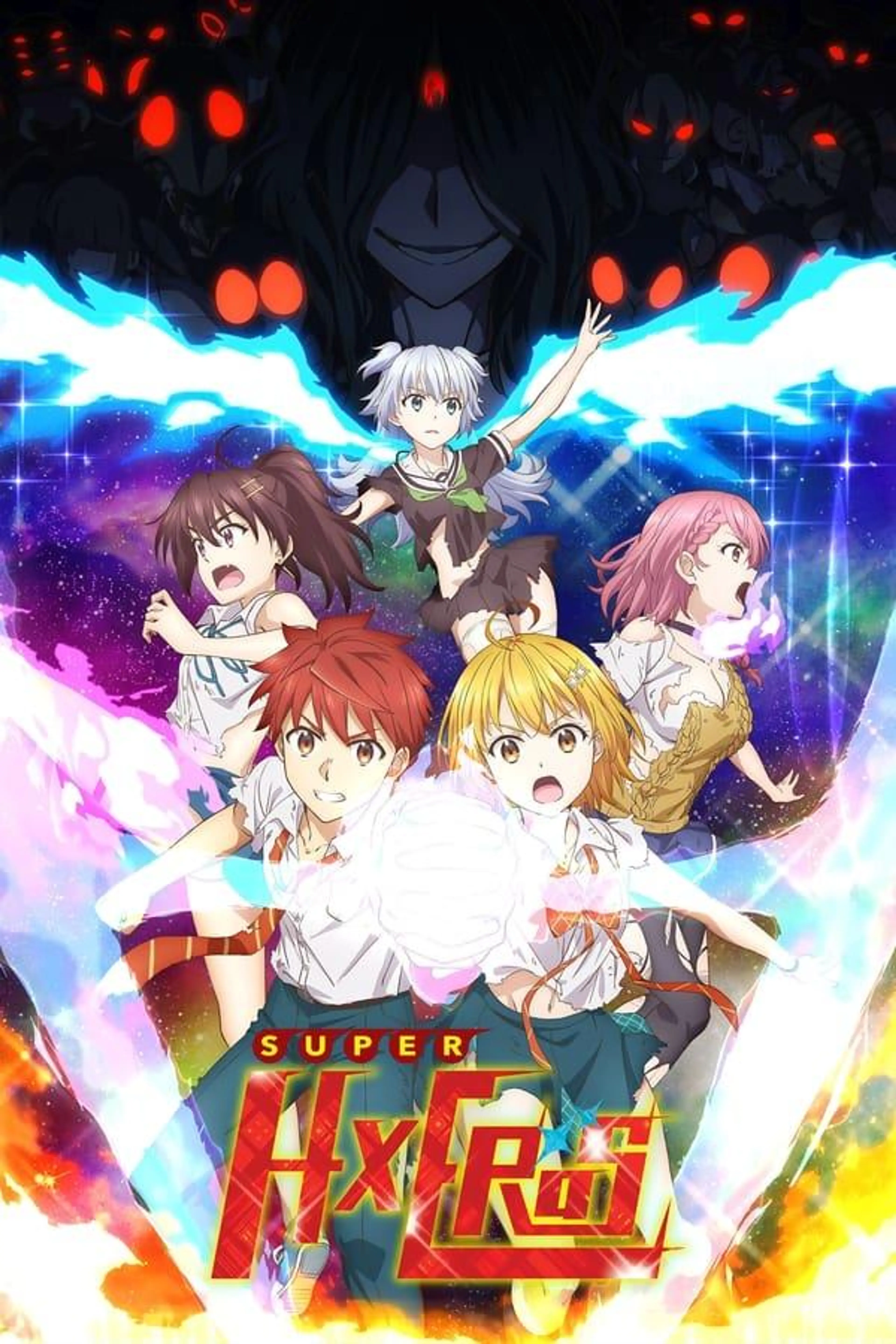 SUPER HxEROS Season 1